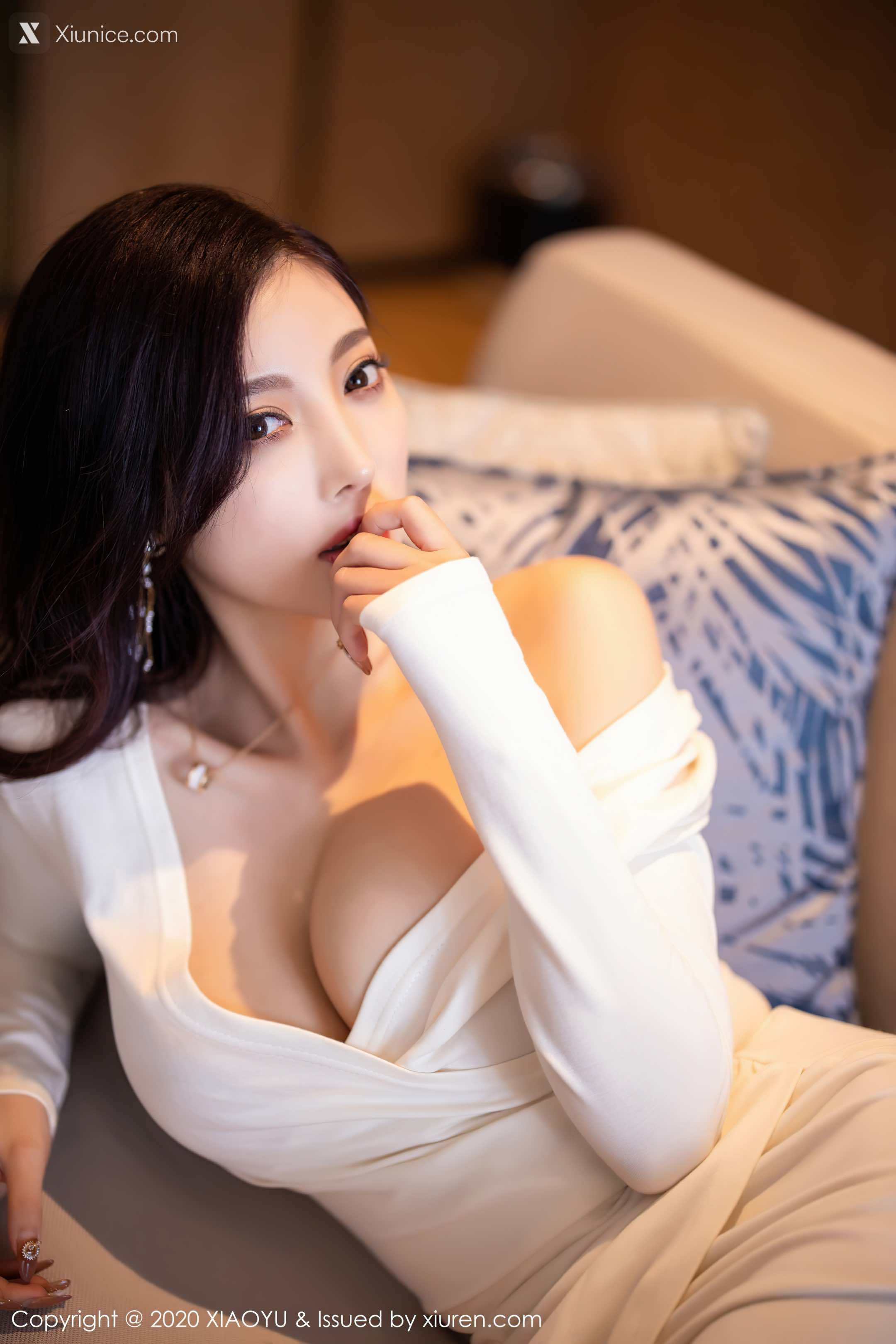 XiaoYu语画界 Vol.0377 杨晨晨sugar 第65张