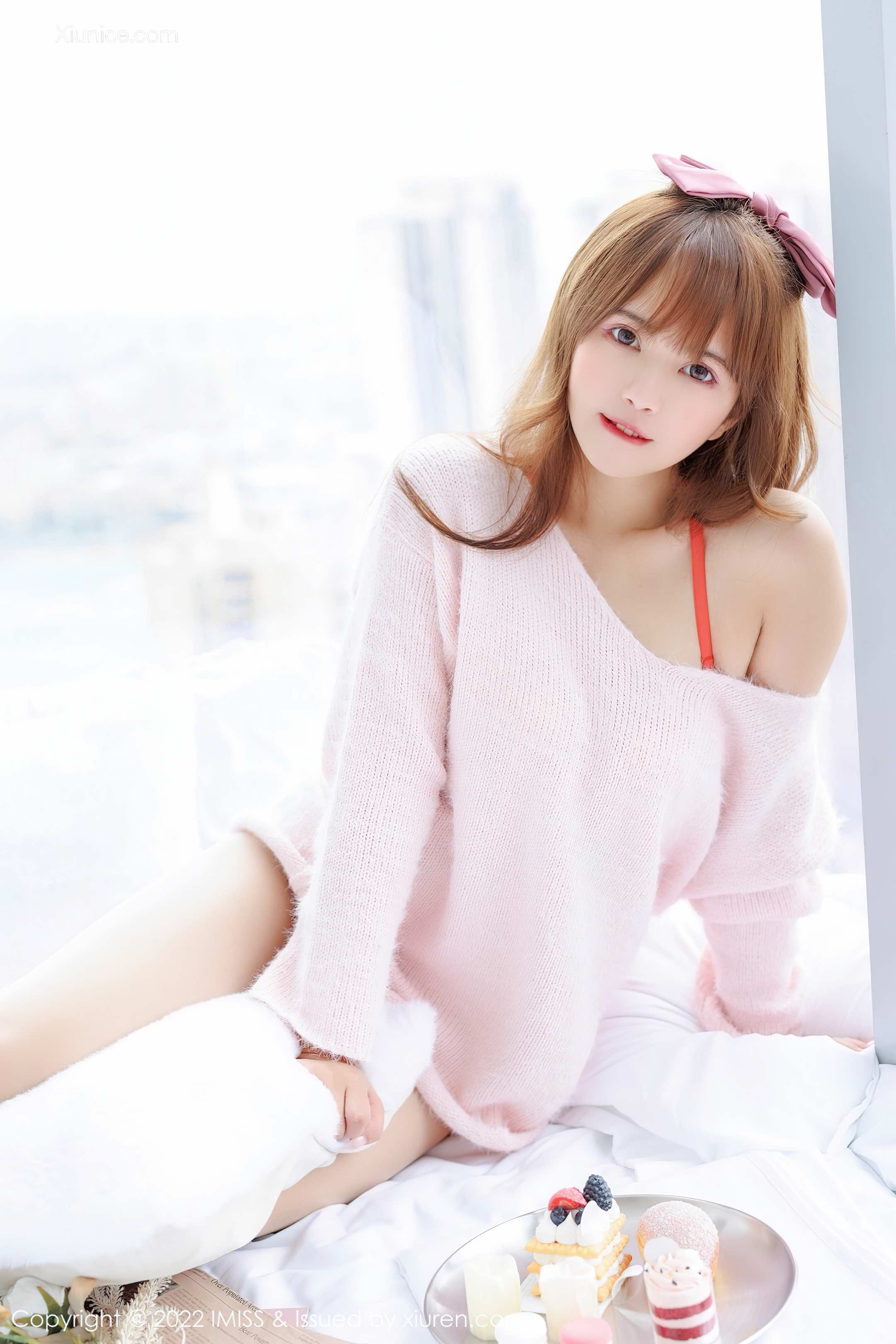 IMiss爱蜜社 No.0677 张思允Nice 第4张