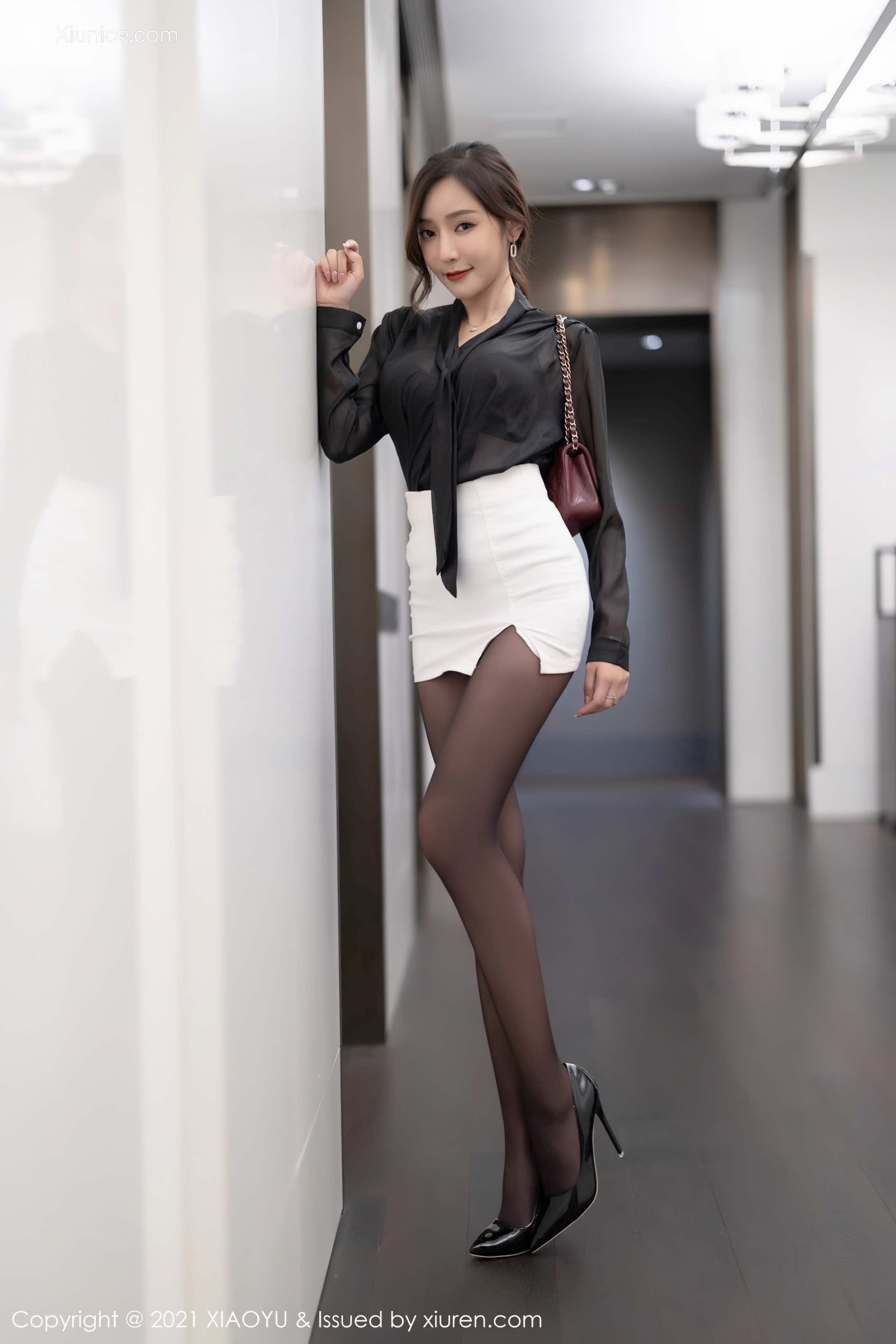 XiaoYu语画界 Vol.0632 王馨瑶yanni 第3张