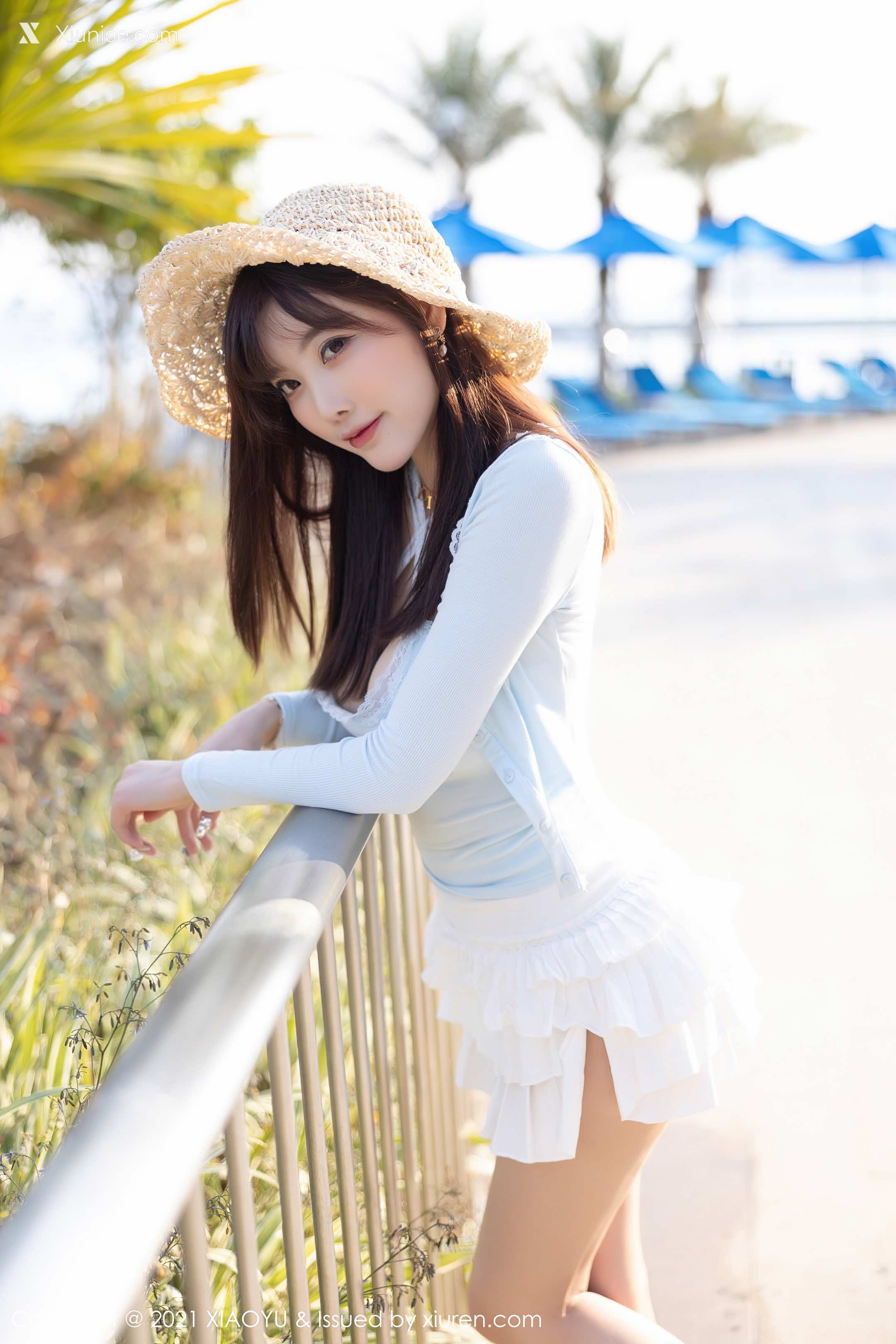 XiaoYu语画界 Vol.0562 杨晨晨Yome 第14张