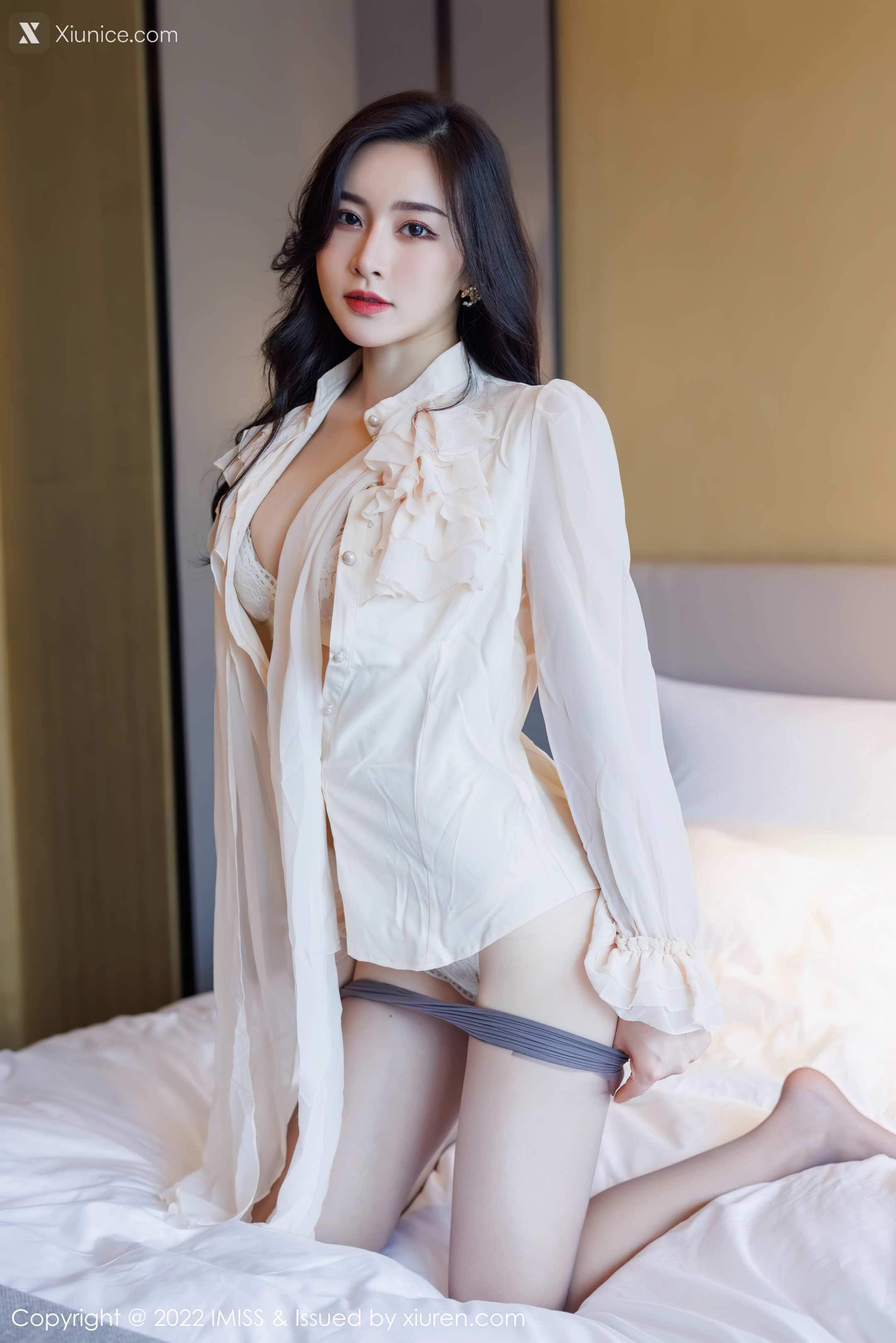 IMiss爱蜜社 No.0664 Vanessa 第53张