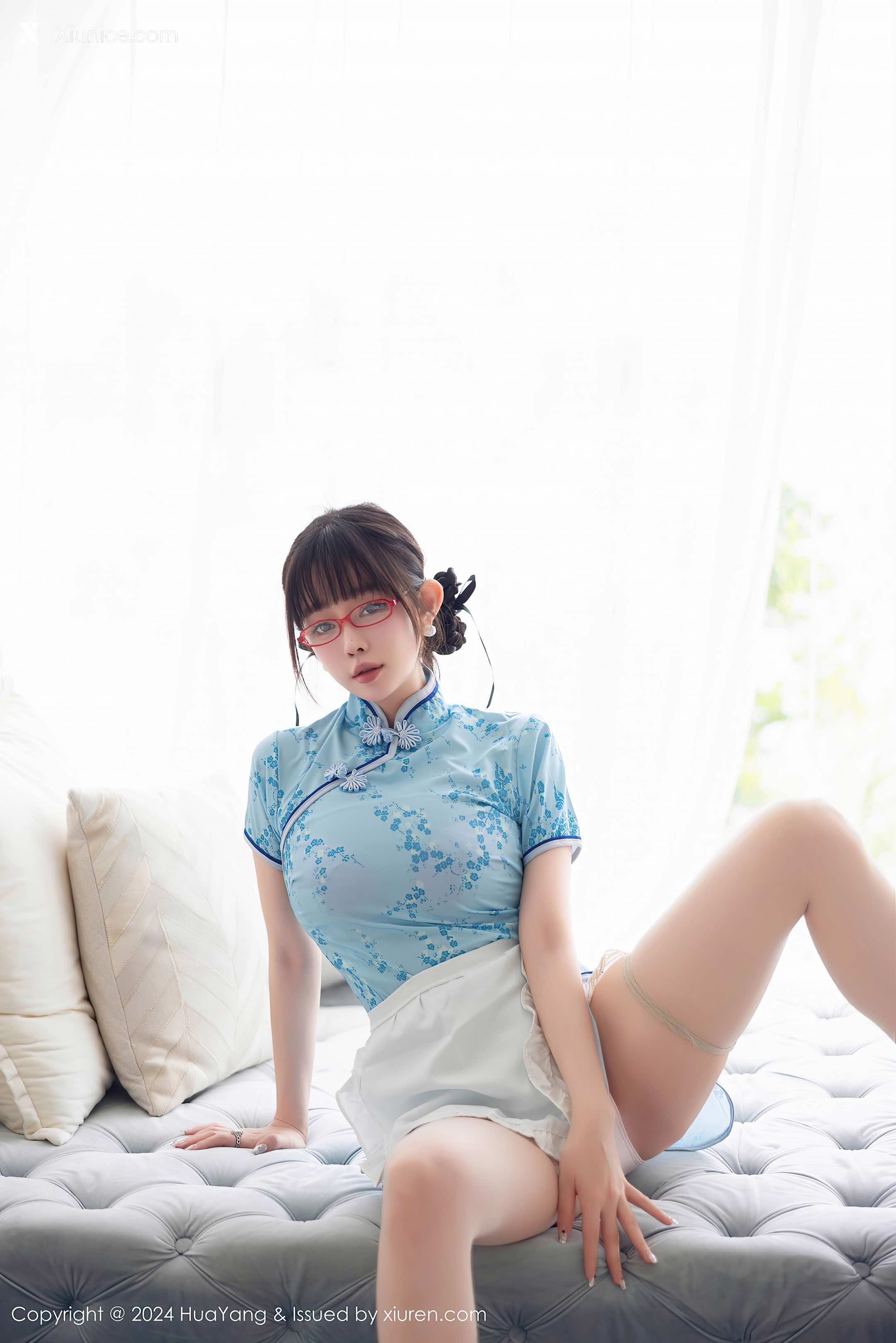 HuaYang花漾 Vol.593 王雨纯 第11张