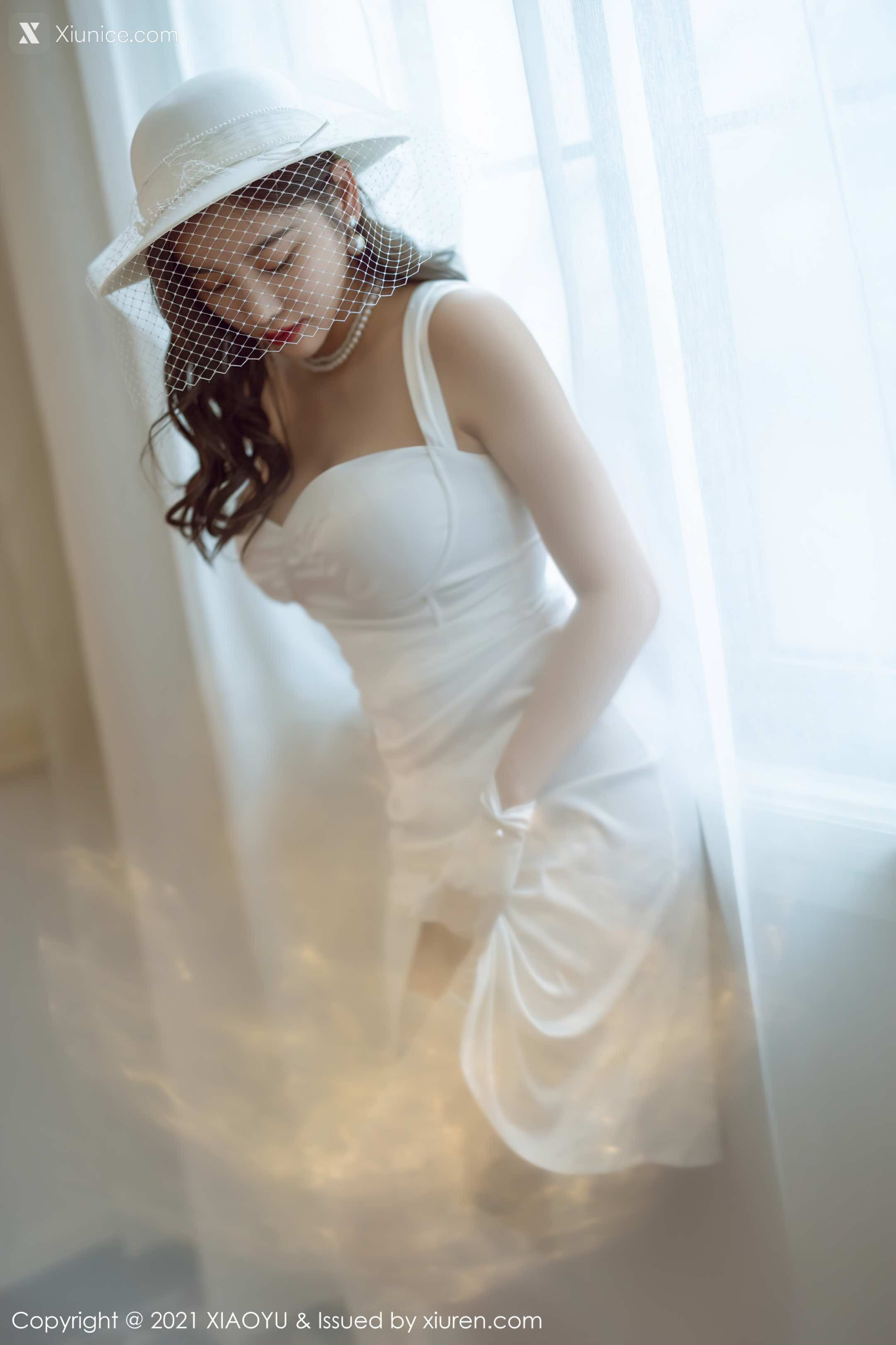 XiaoYu语画界 Vol.0587 杨晨晨Yome 第25张