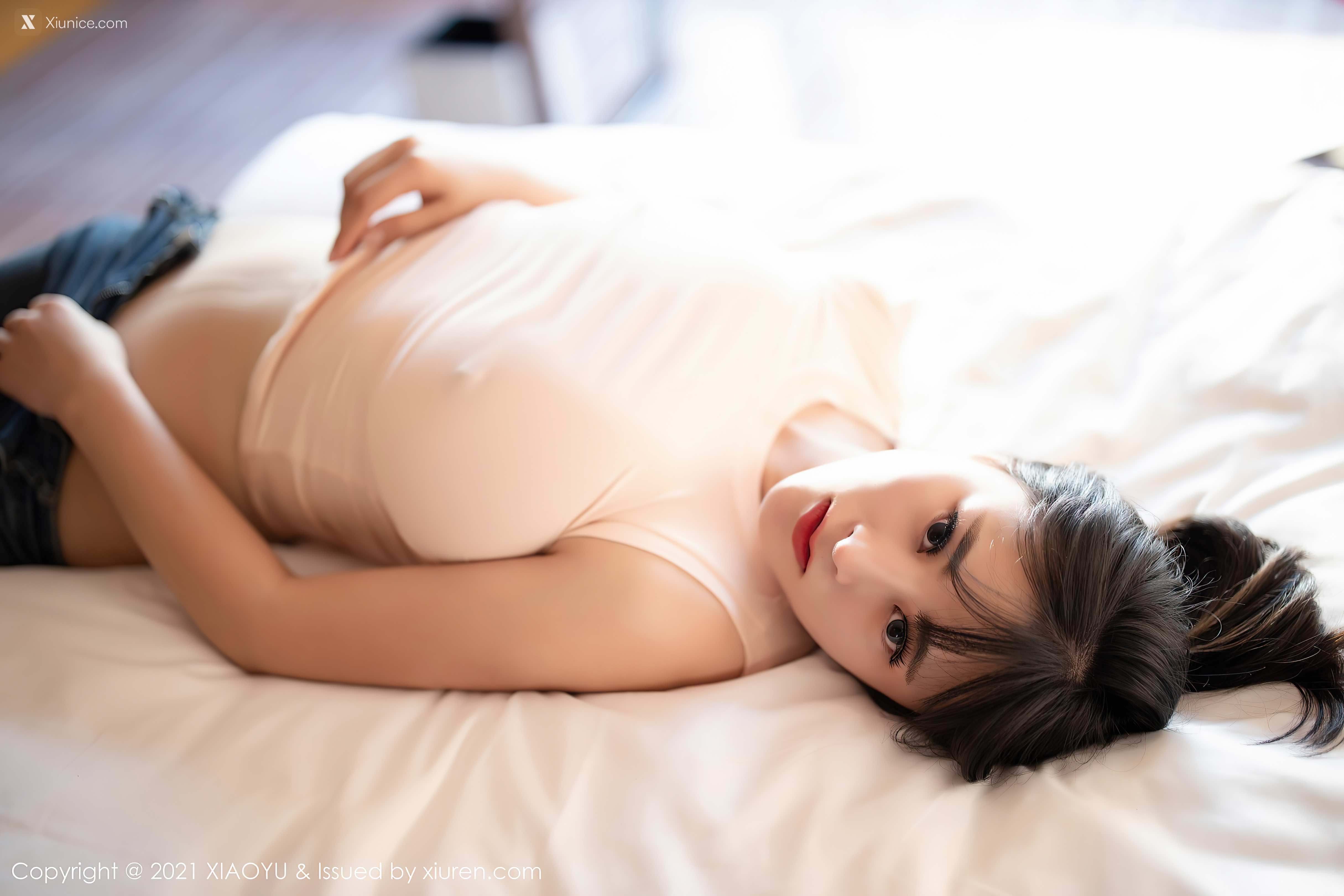 XiaoYu语画界 Vol.0468 奈沐子 第33张