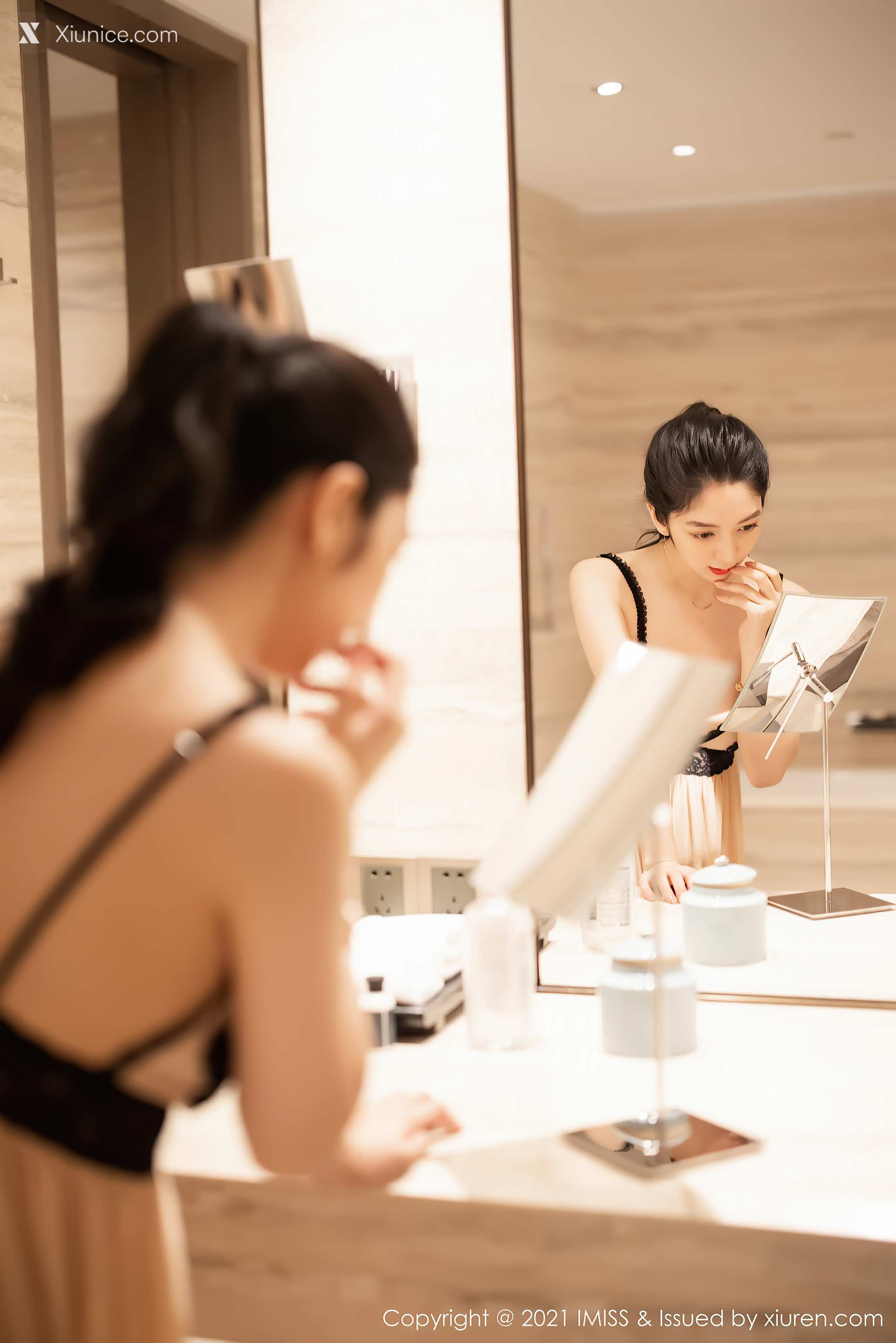 IMiss爱蜜社 No.0559 Angela小热巴 第20张