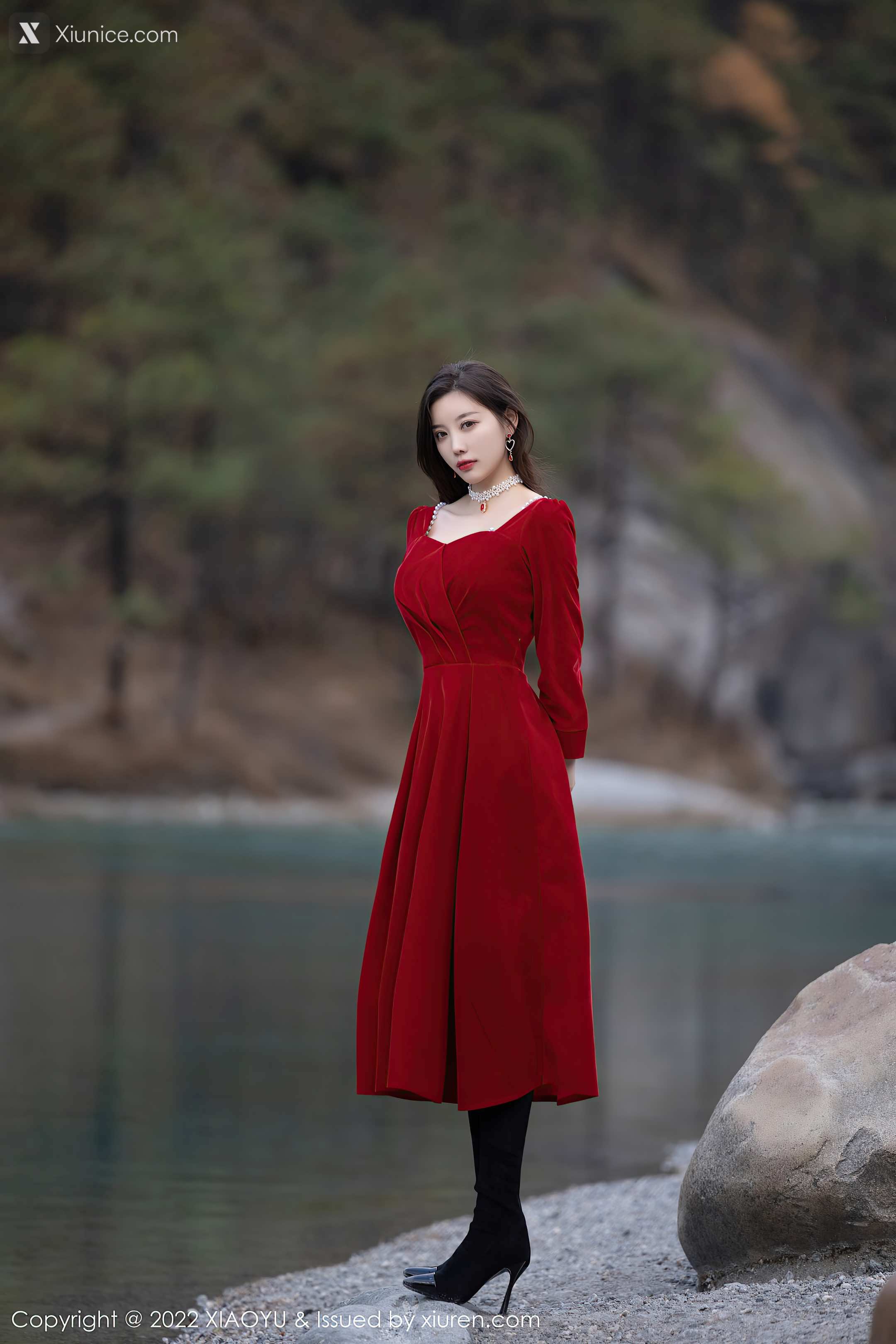 XiaoYu语画界 Vol.0750 杨晨晨Yome 第78张