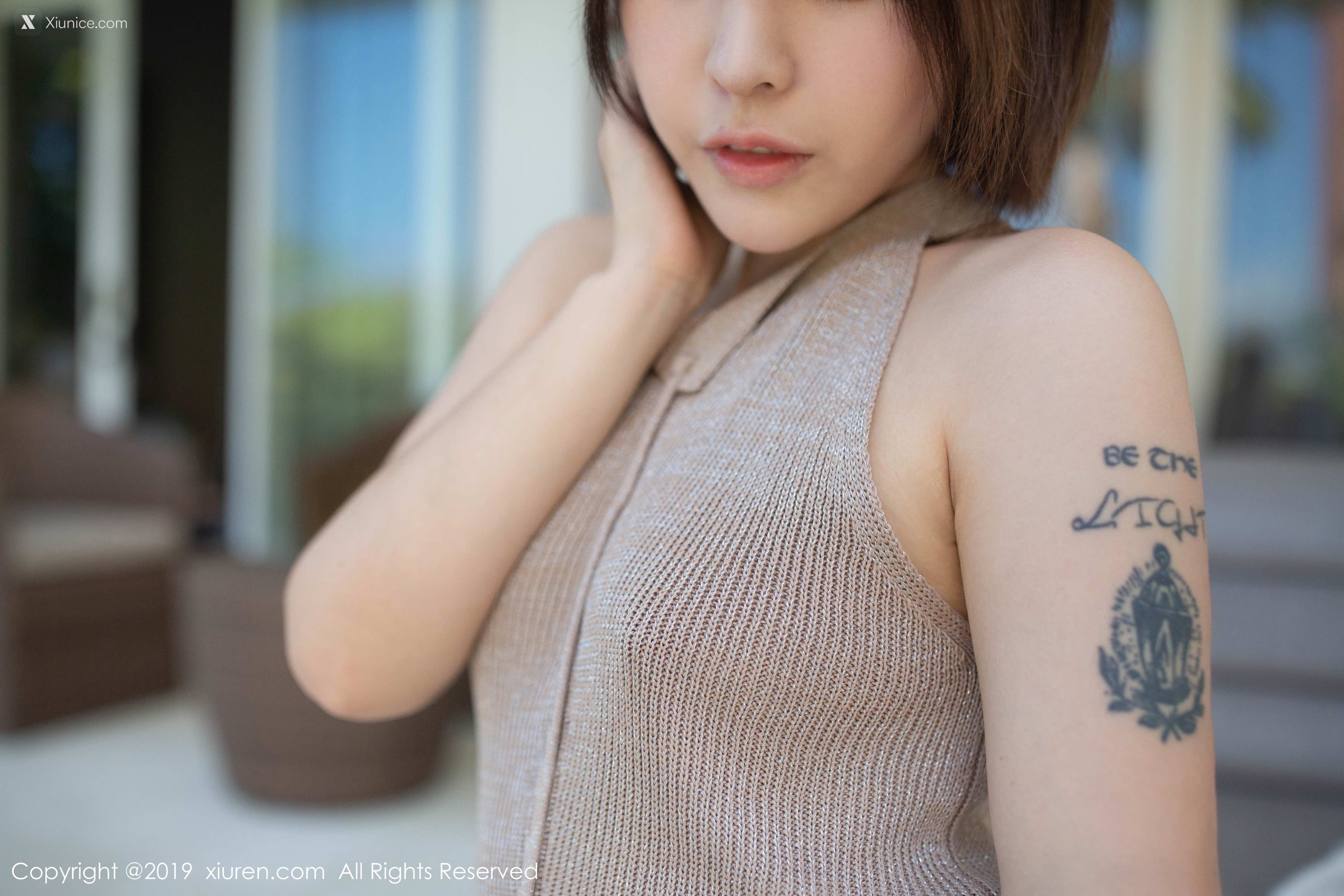 Xiuren秀人网 No.1598 Evelyn艾莉 第42张