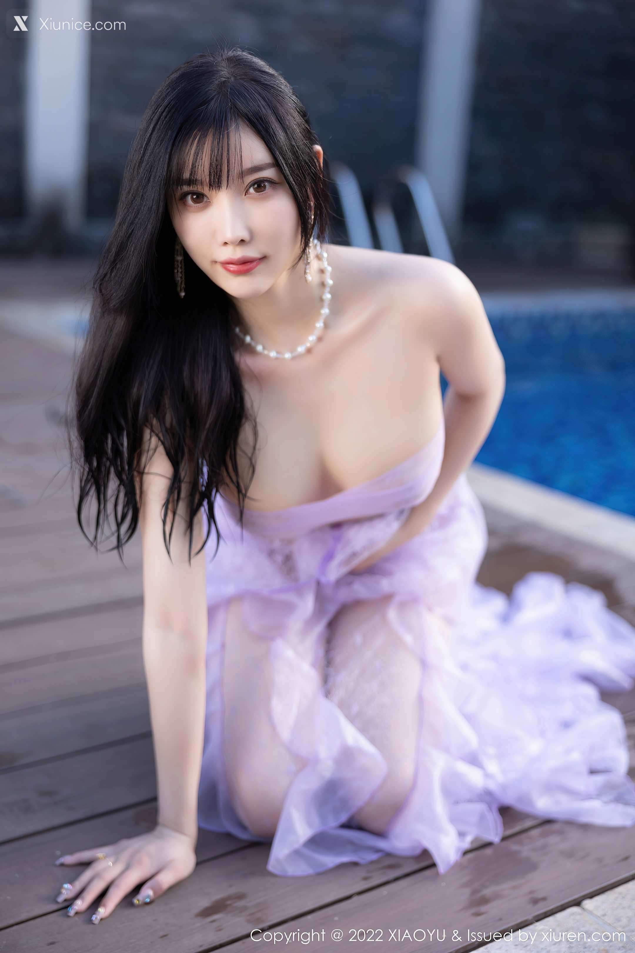 XiaoYu语画界 Vol.0816 杨晨晨Yome 第60张