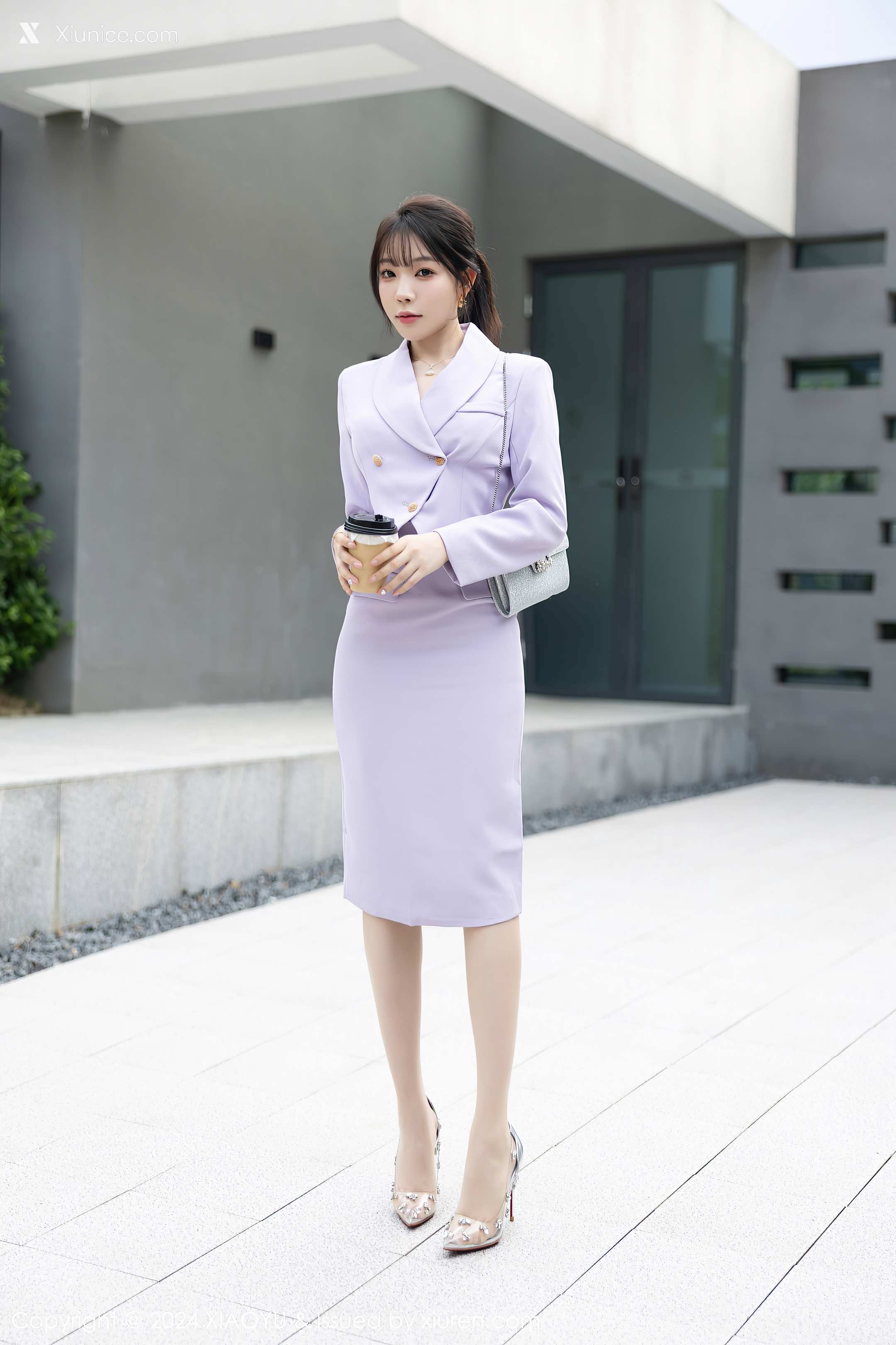 XiaoYu语画界 Vol.1178 徐莉芝Booty 第2张
