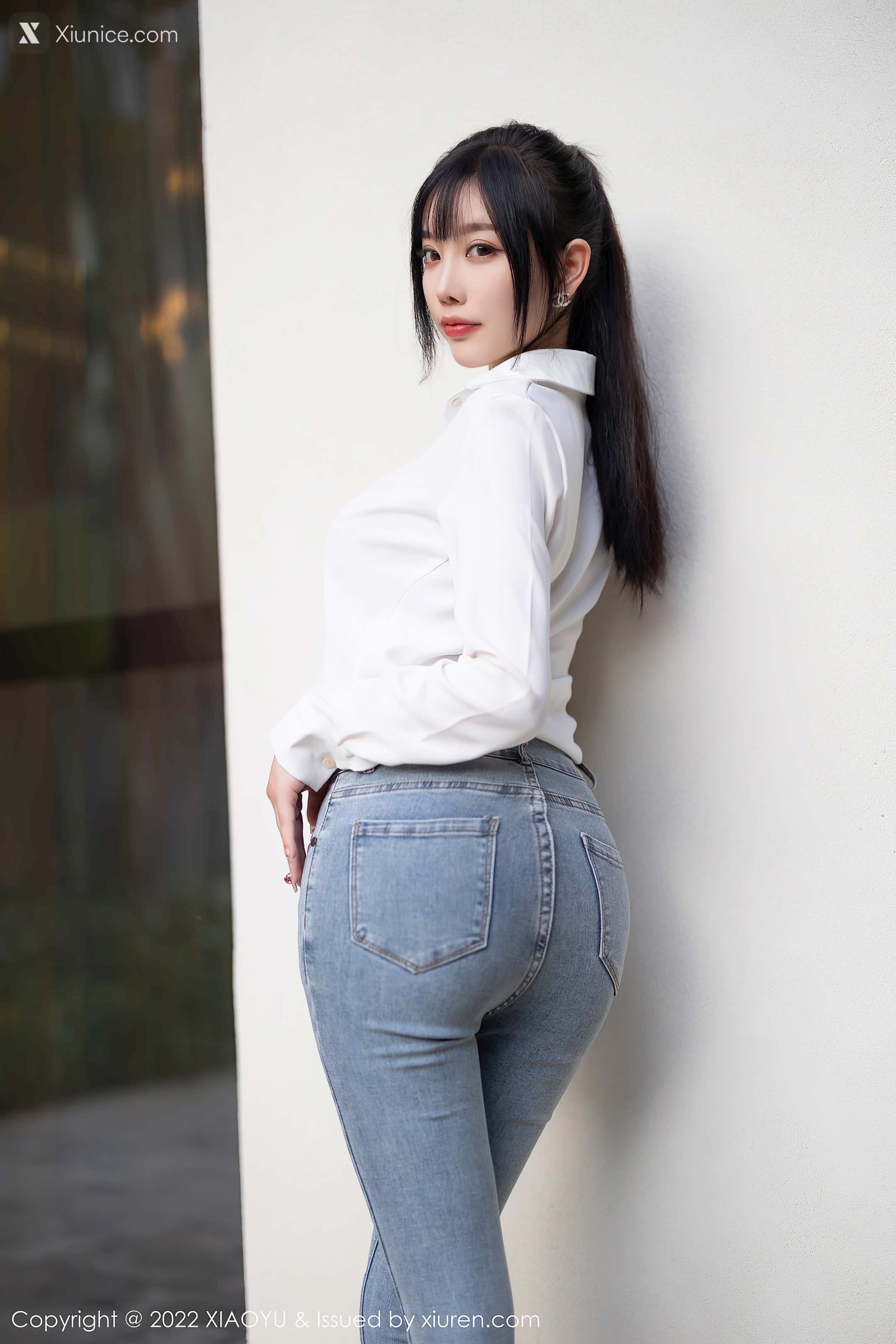XiaoYu语画界 Vol.0846 杨晨晨Yome 第10张