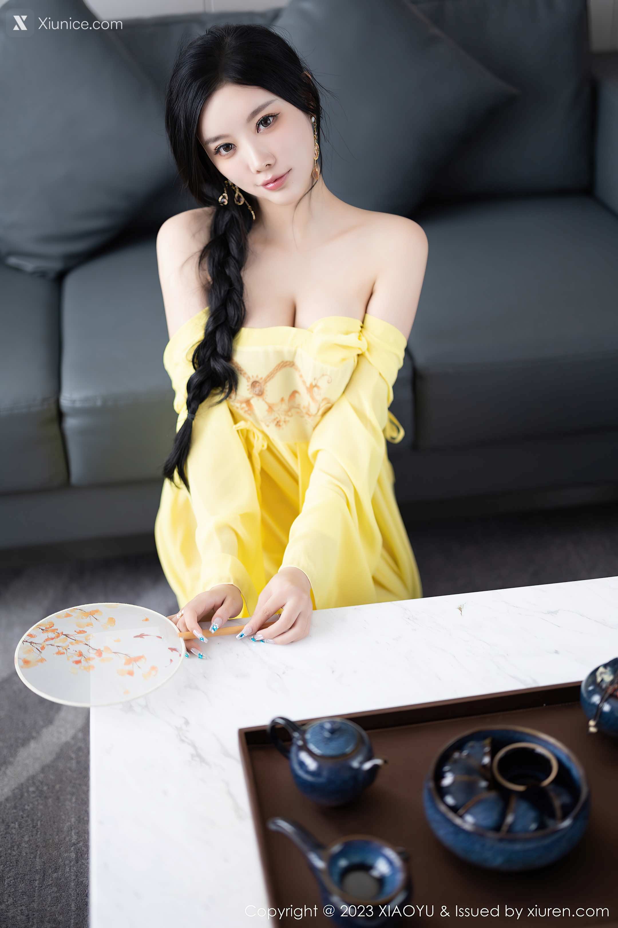 XiaoYu语画界 Vol.1126 杨晨晨Yome 第78张