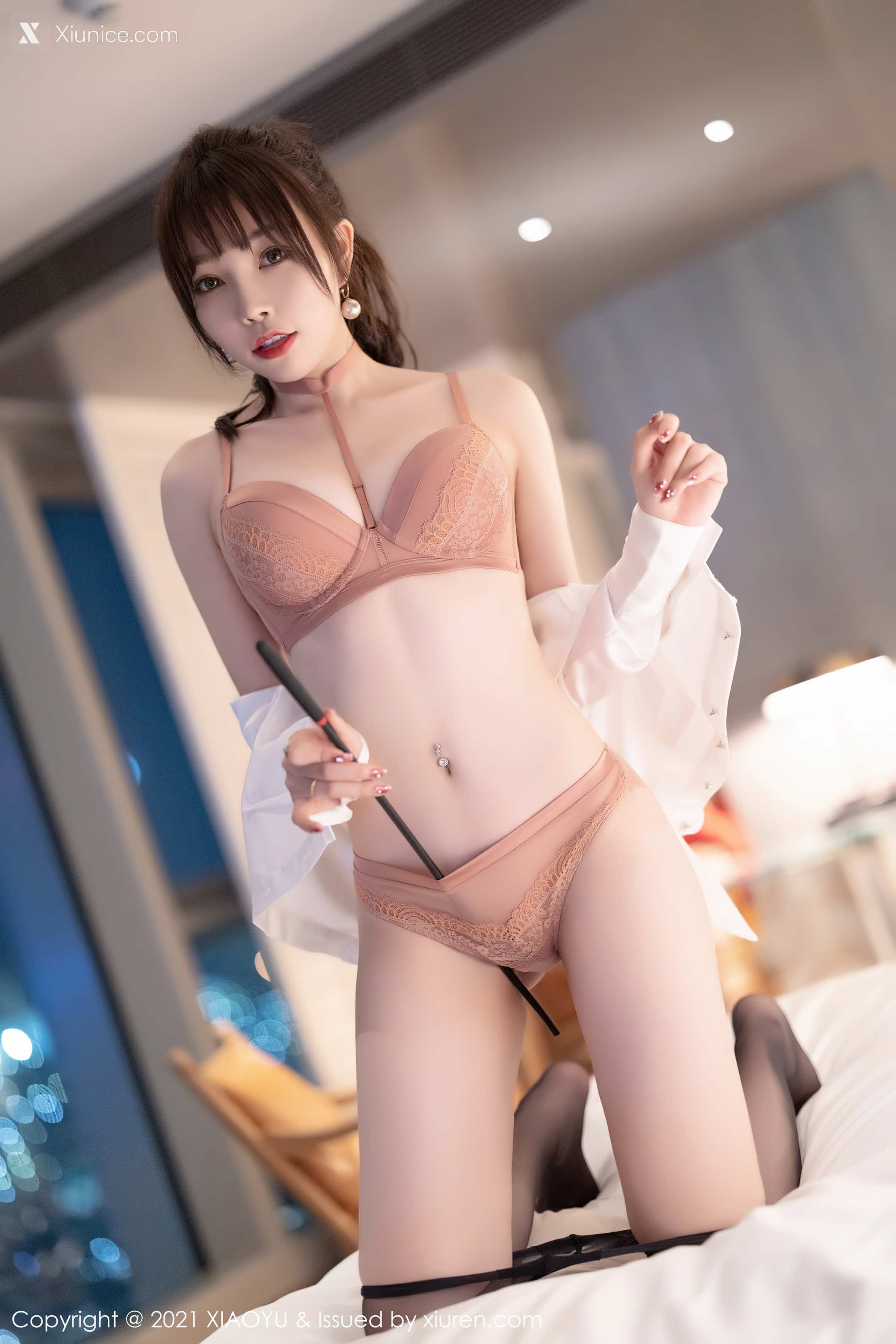XiaoYu语画界 Vol.0684 芝芝Booty 第87张
