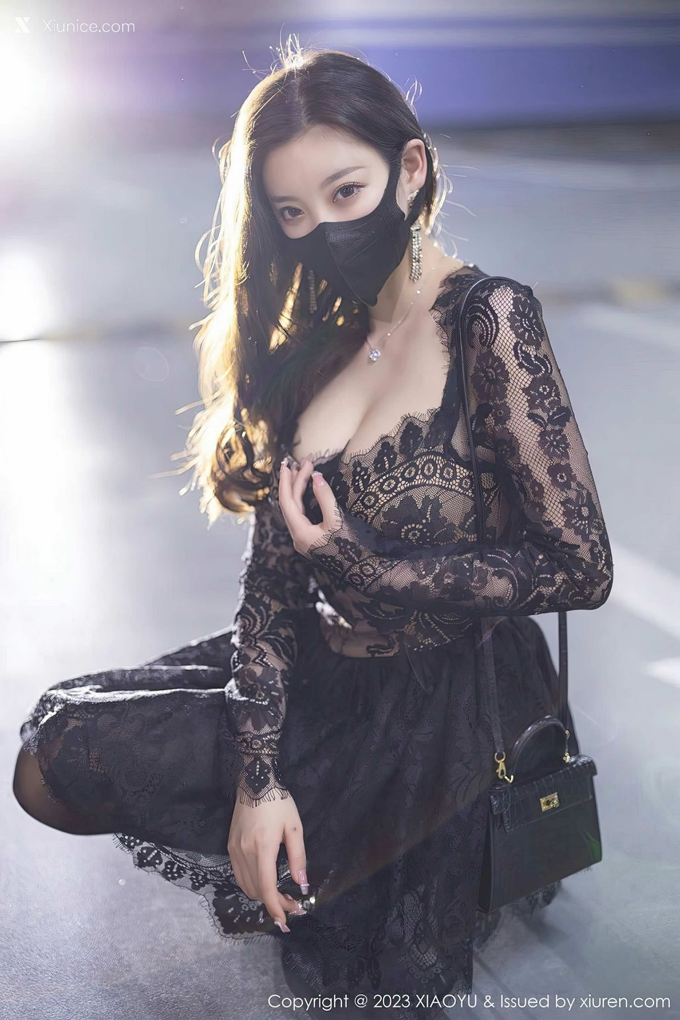 XiaoYu语画界 Vol.0988 杨晨晨 第28张