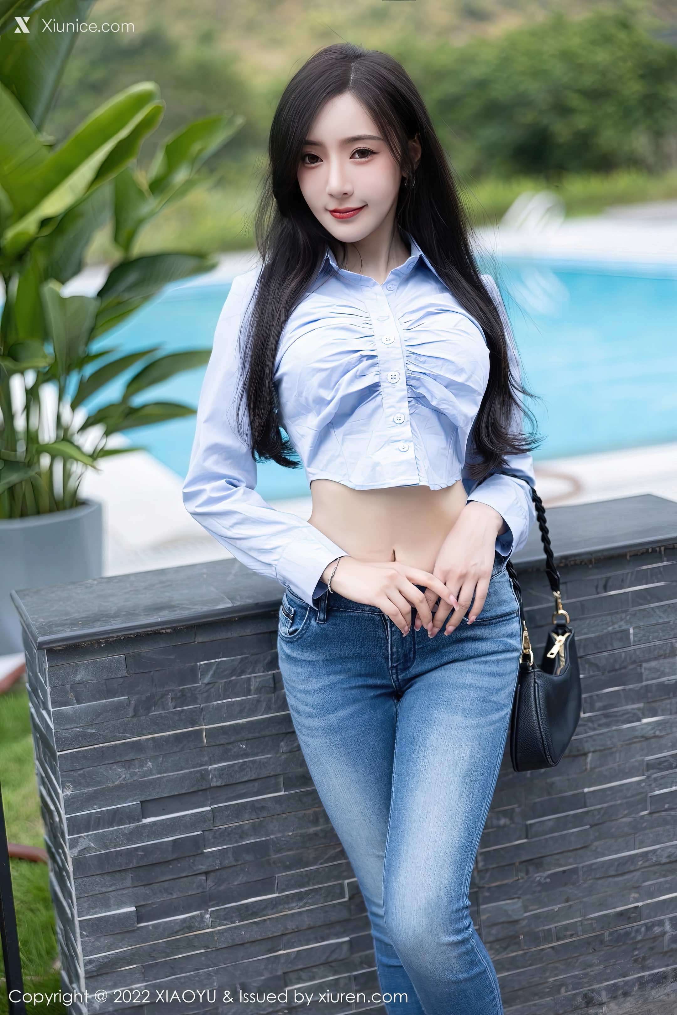 XiaoYu语画界 Vol.0904 王馨瑶yanni 第14张