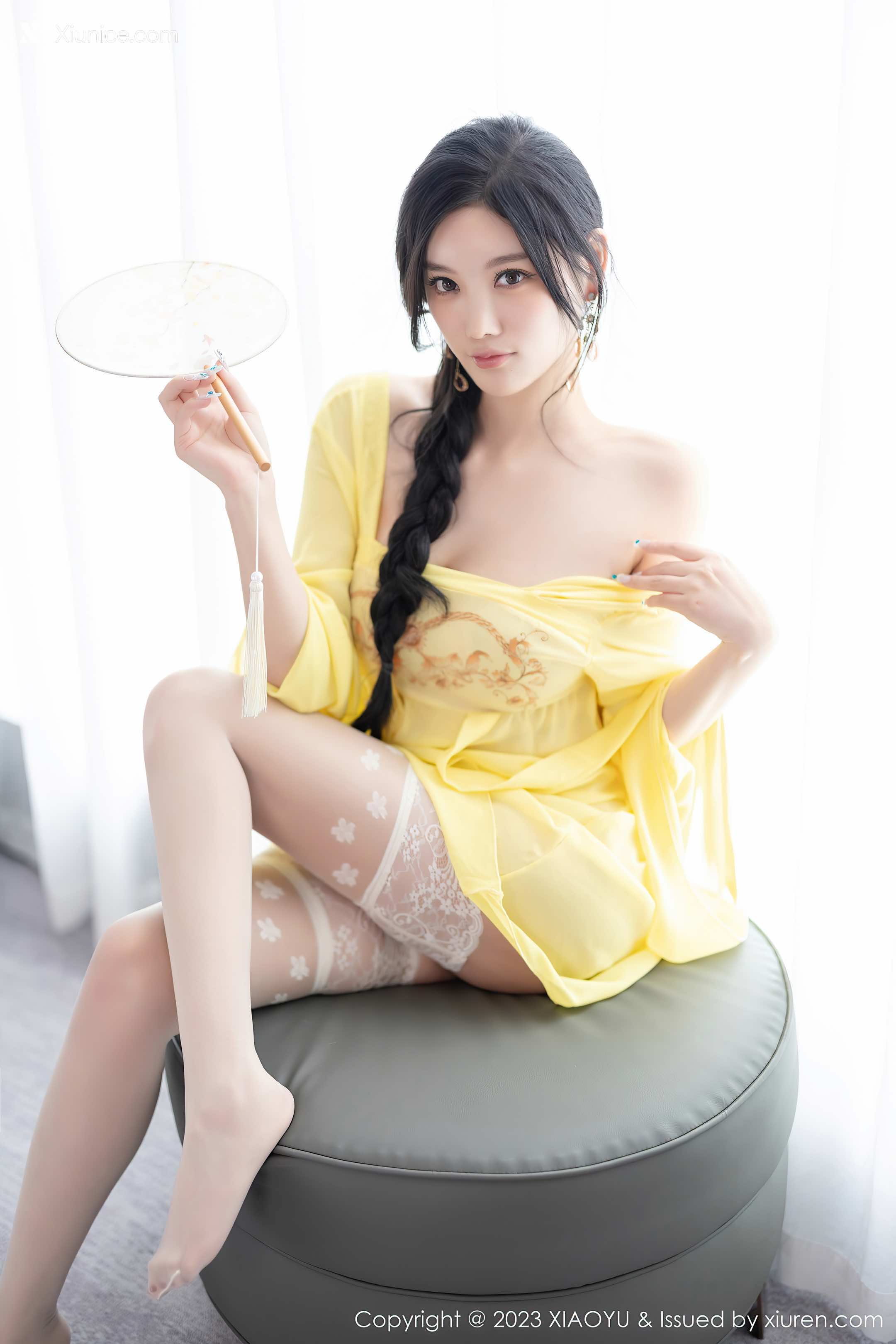 XiaoYu语画界 Vol.1126 杨晨晨Yome 第65张