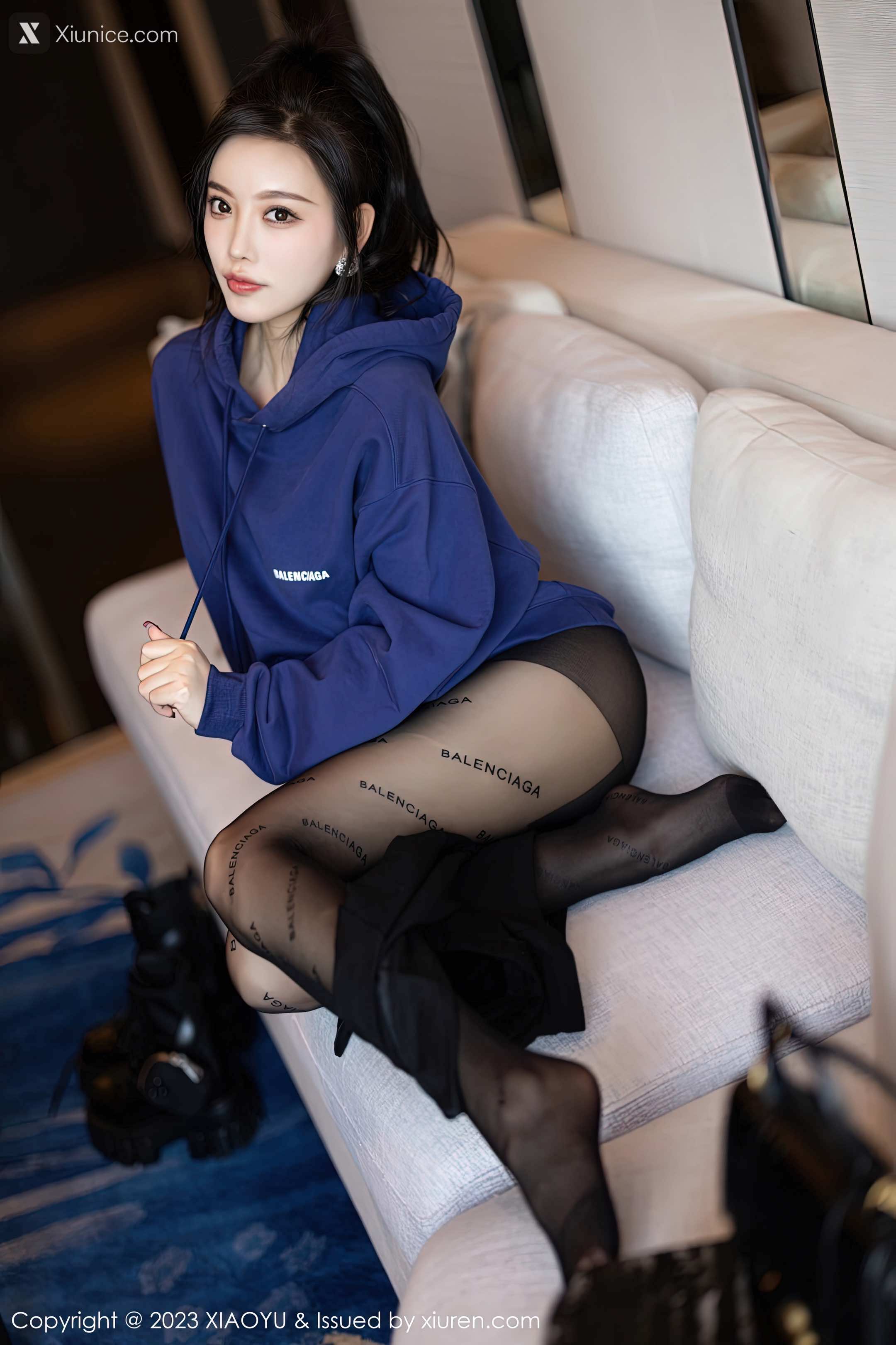 XiaoYu语画界 Vol.0946 杨晨晨Yome 第24张