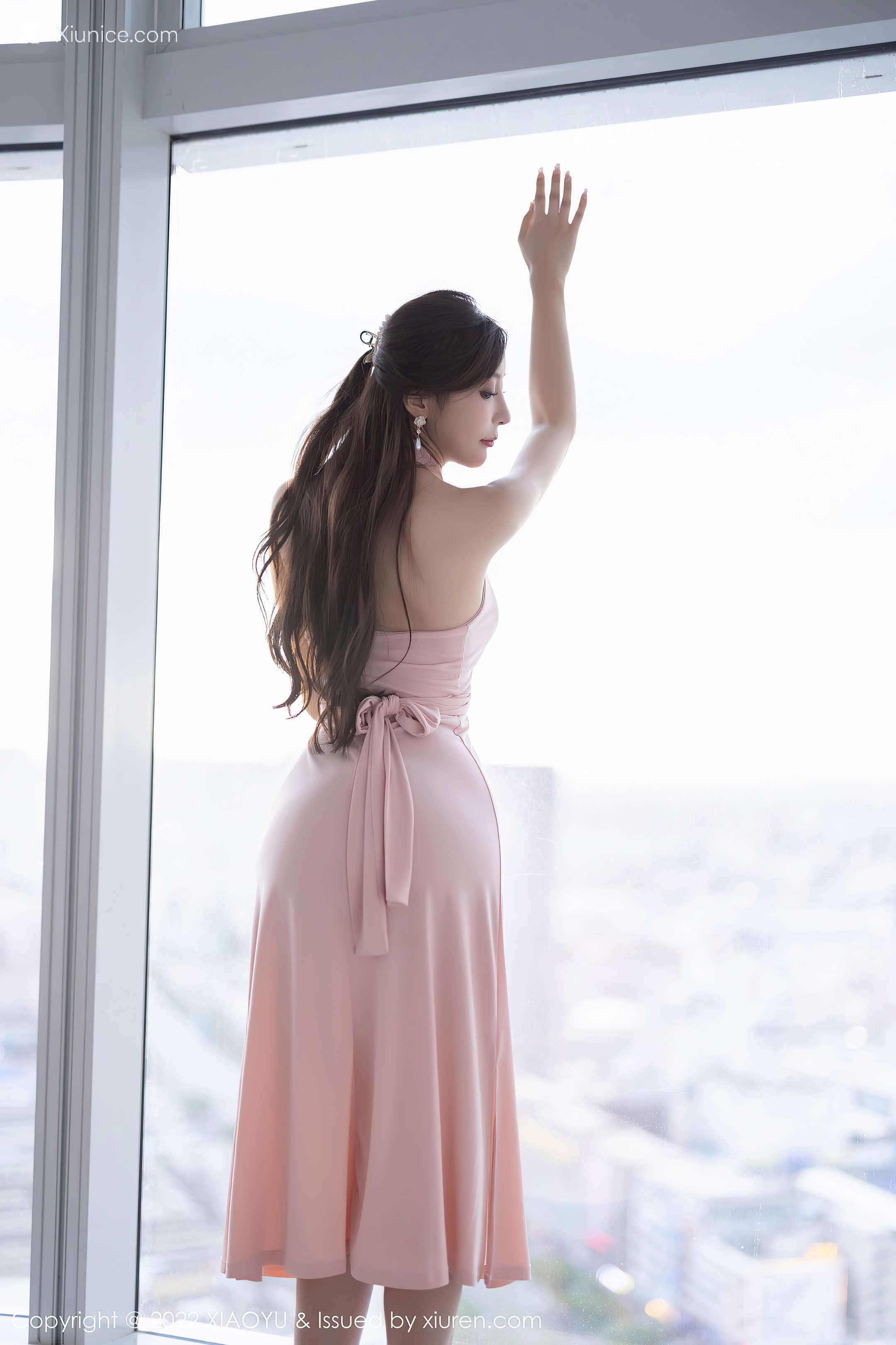 XiaoYu语画界 Vol.0847 王馨瑶yanni 第2张