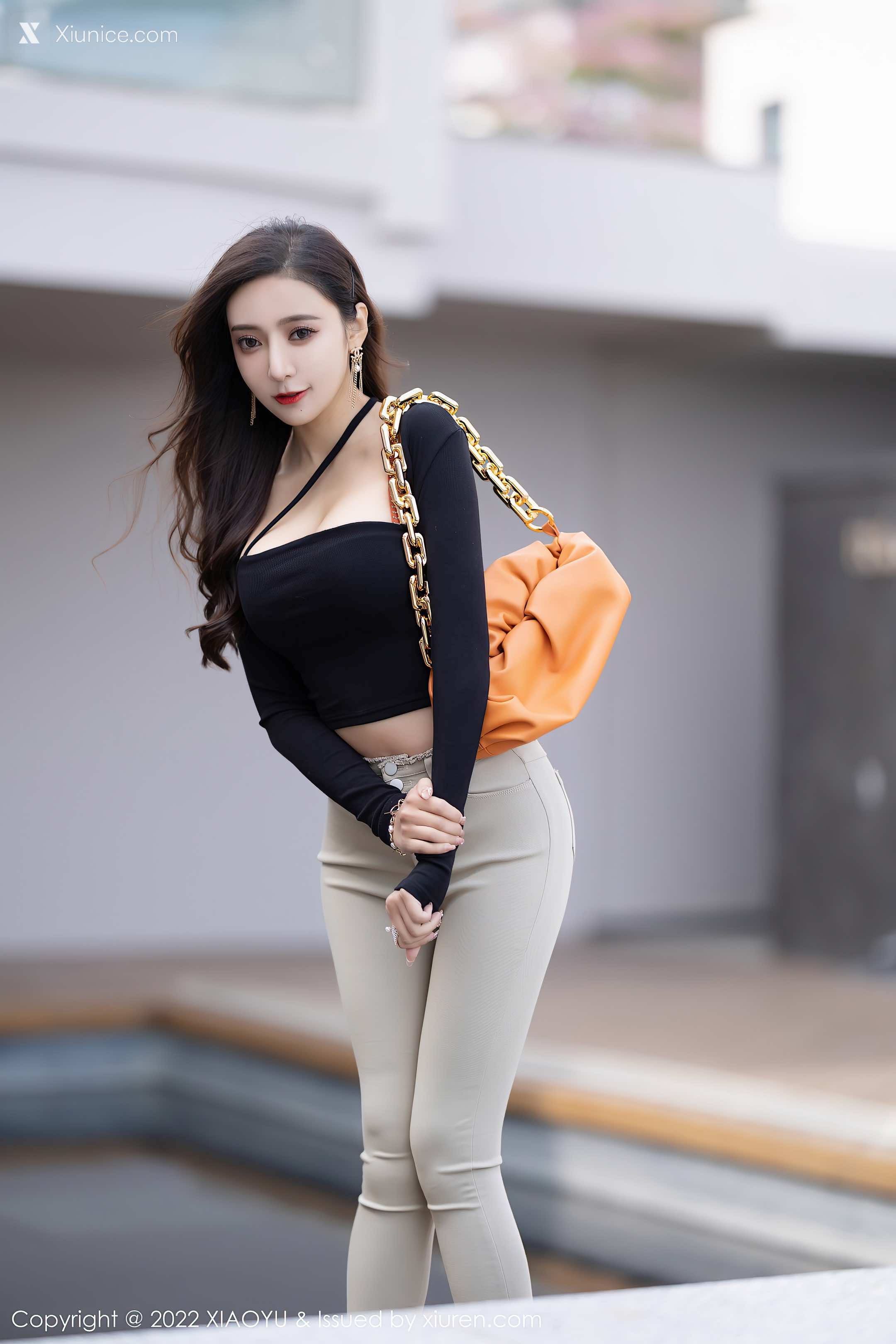 XiaoYu语画界 Vol.0762 王馨瑶yanni 第2张