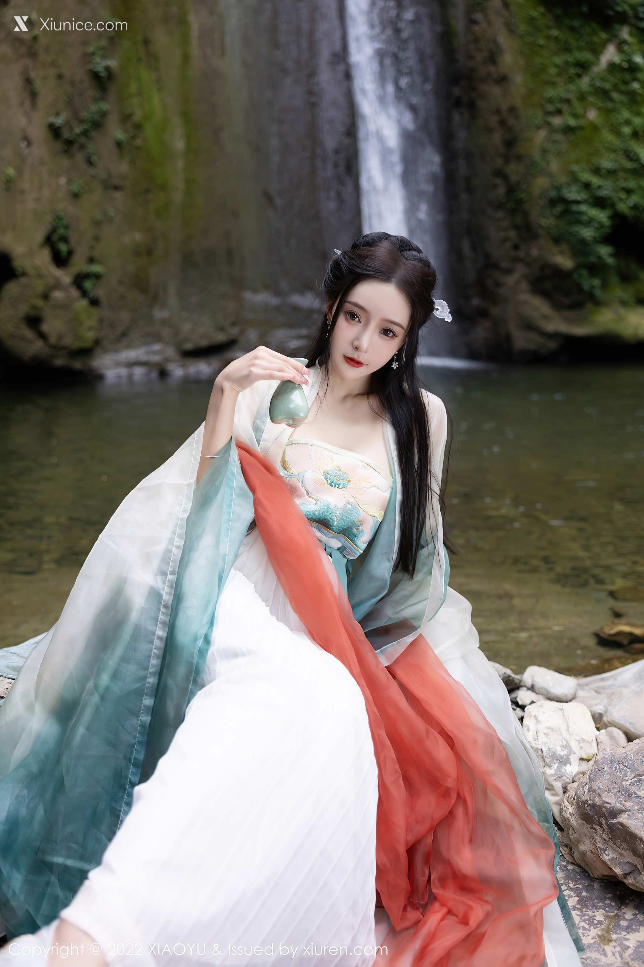 XiaoYu语画界 Vol.0889 王馨瑶yanni 第92张