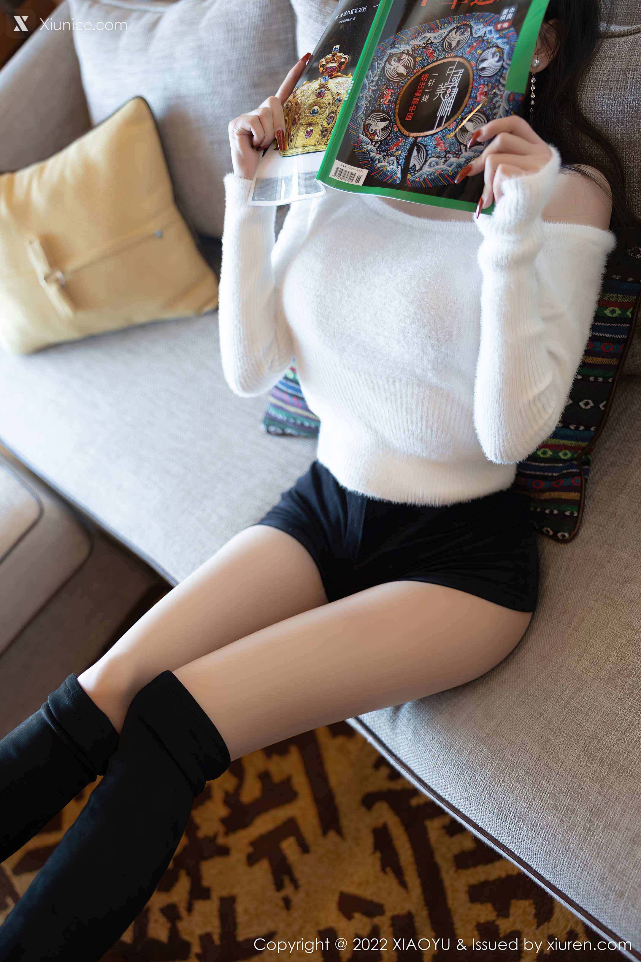 XiaoYu语画界 Vol.0772 杨晨晨Yome 第14张
