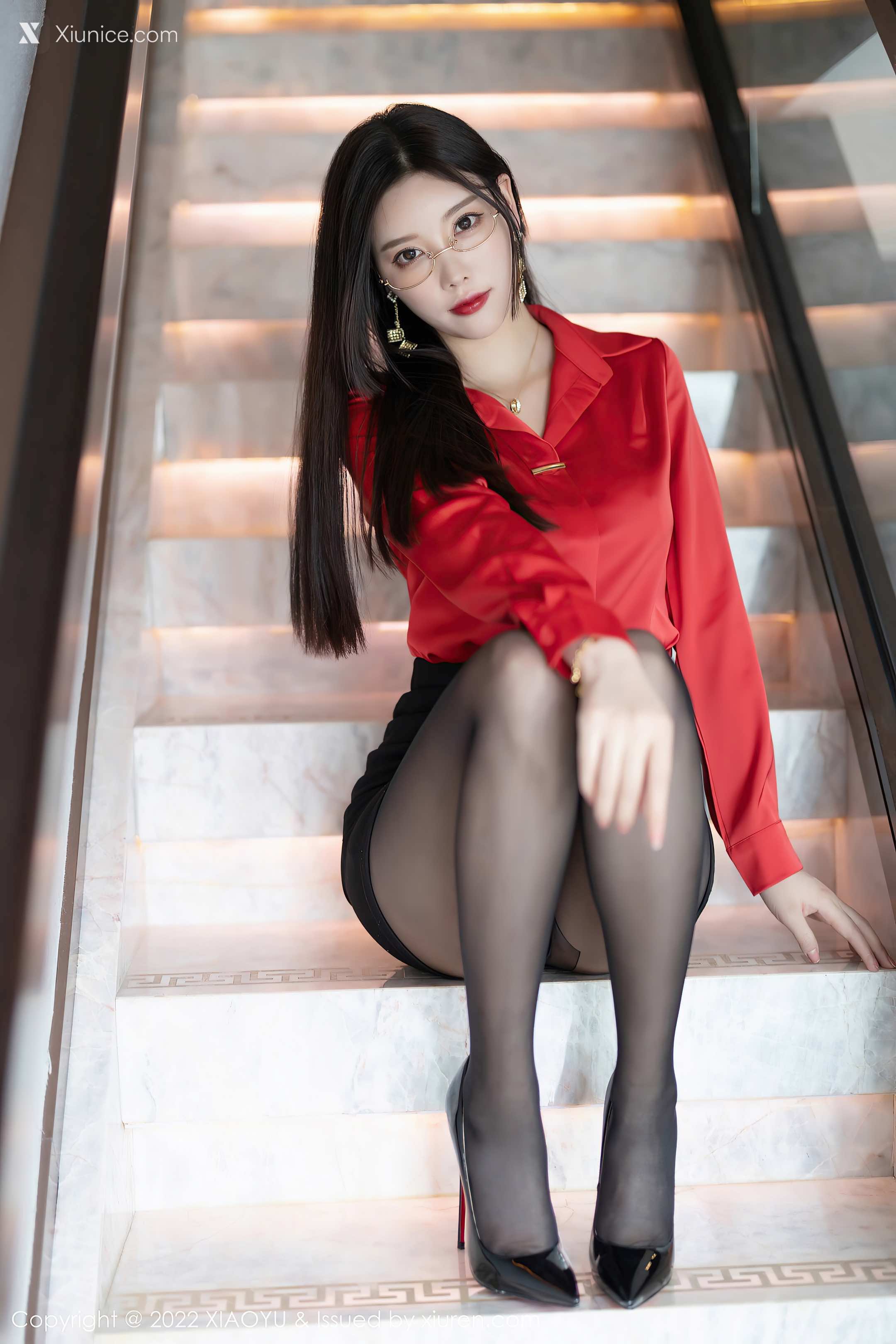 XiaoYu语画界 Vol.0801 杨晨晨Yome 第27张
