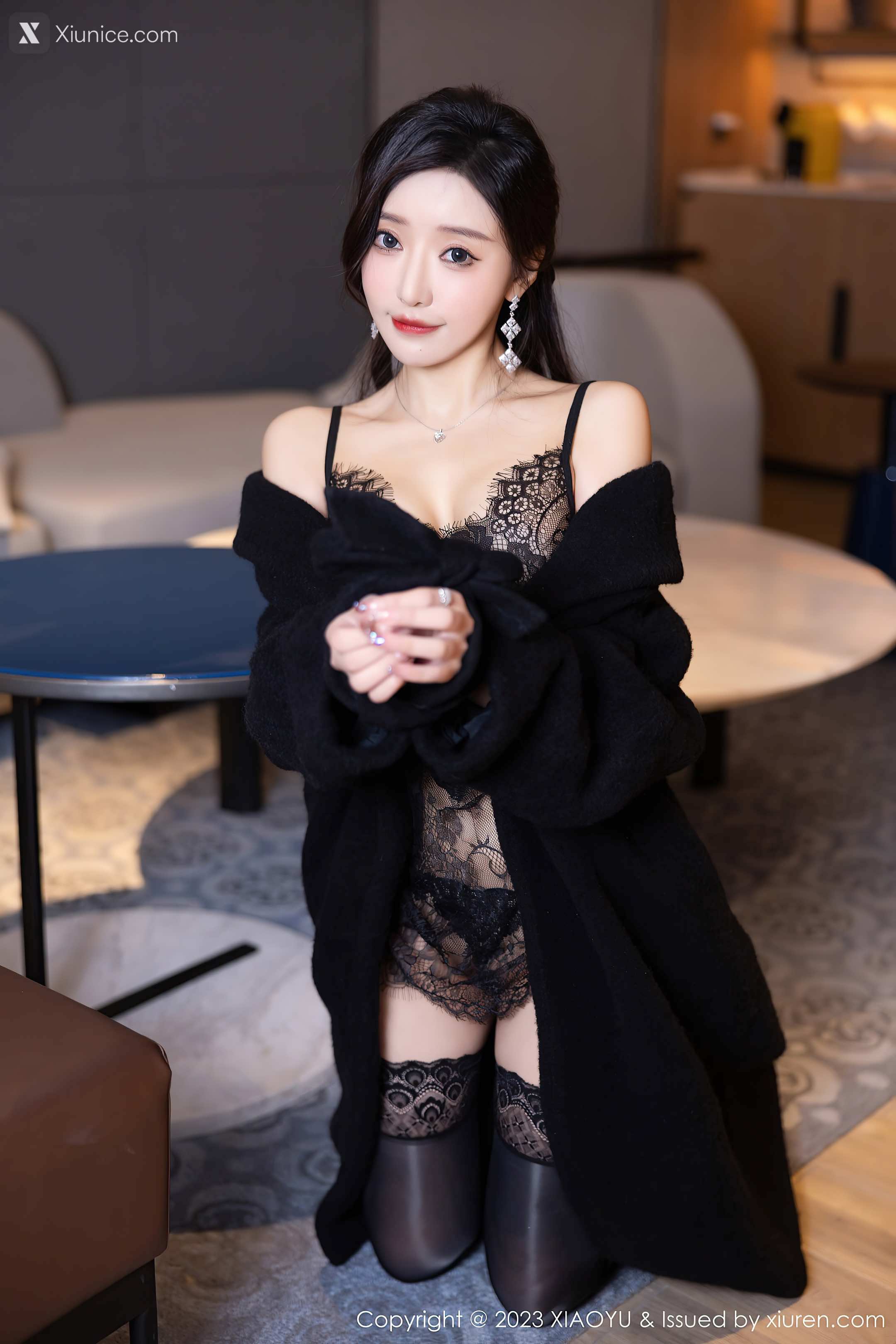 XiaoYu语画界 Vol.1174 王馨瑶yanni 第38张