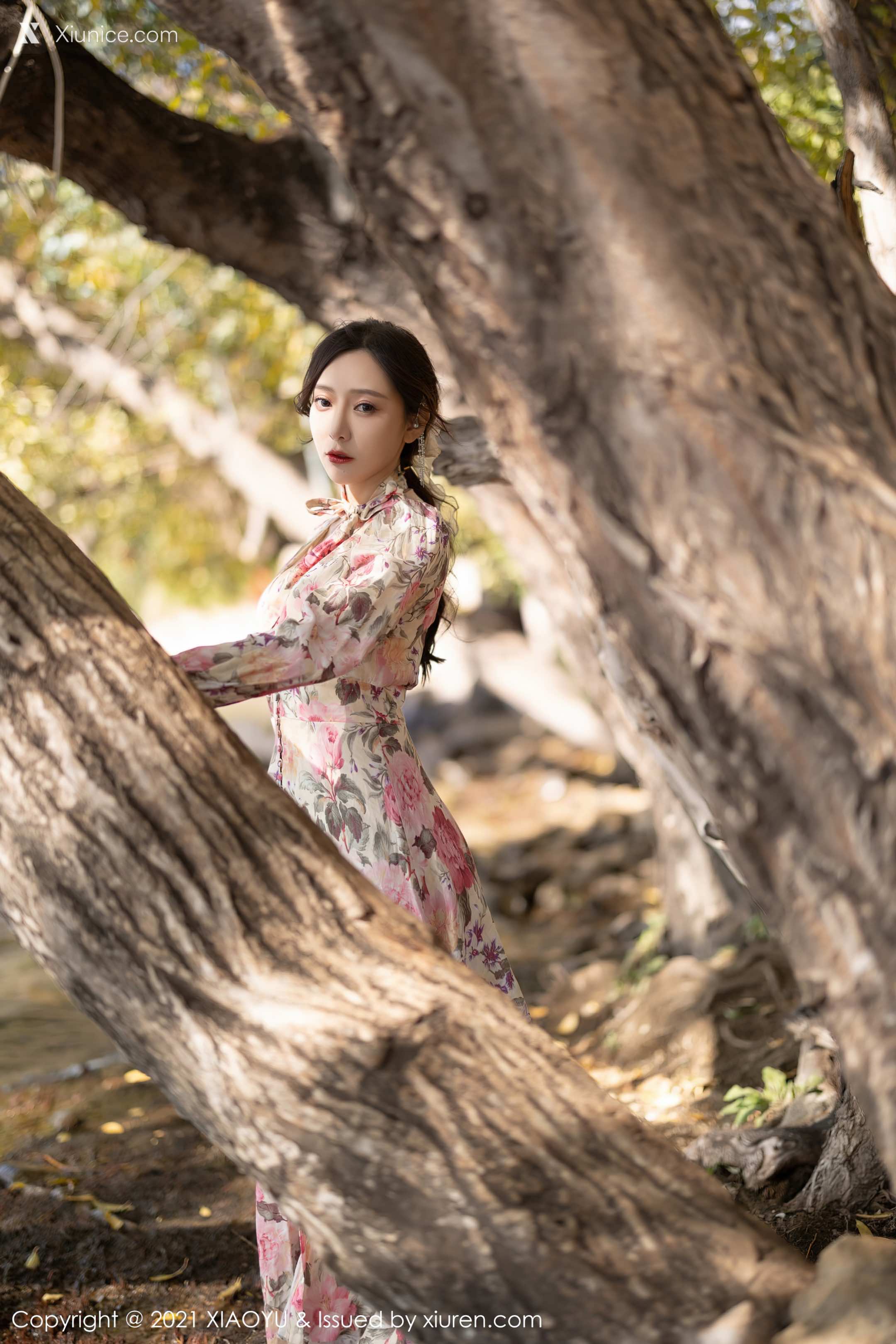 XiaoYu语画界 Vol.0682 王馨瑶yanni 第23张
