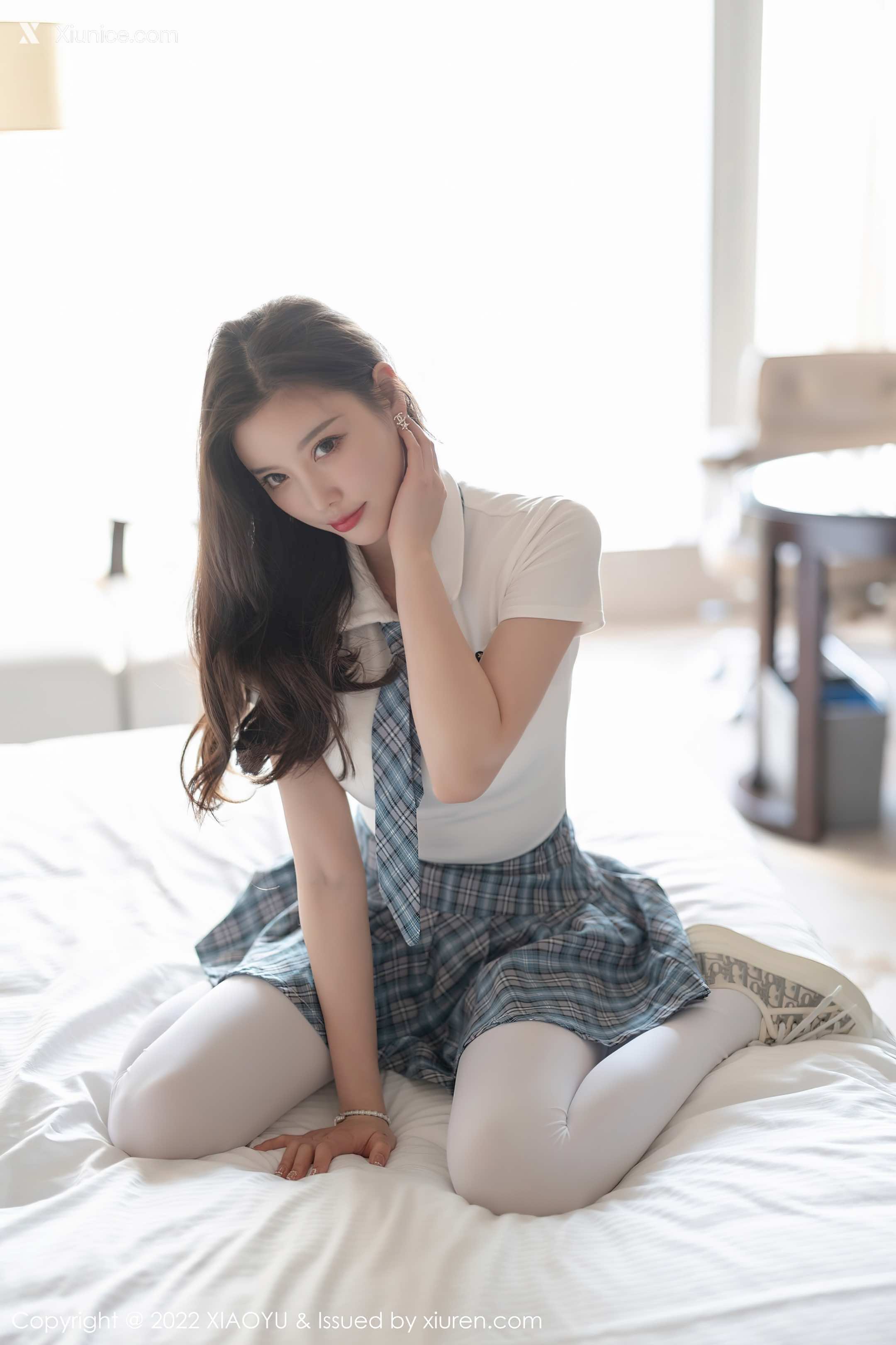 XiaoYu语画界 Vol.0692 杨晨晨Yome 第27张