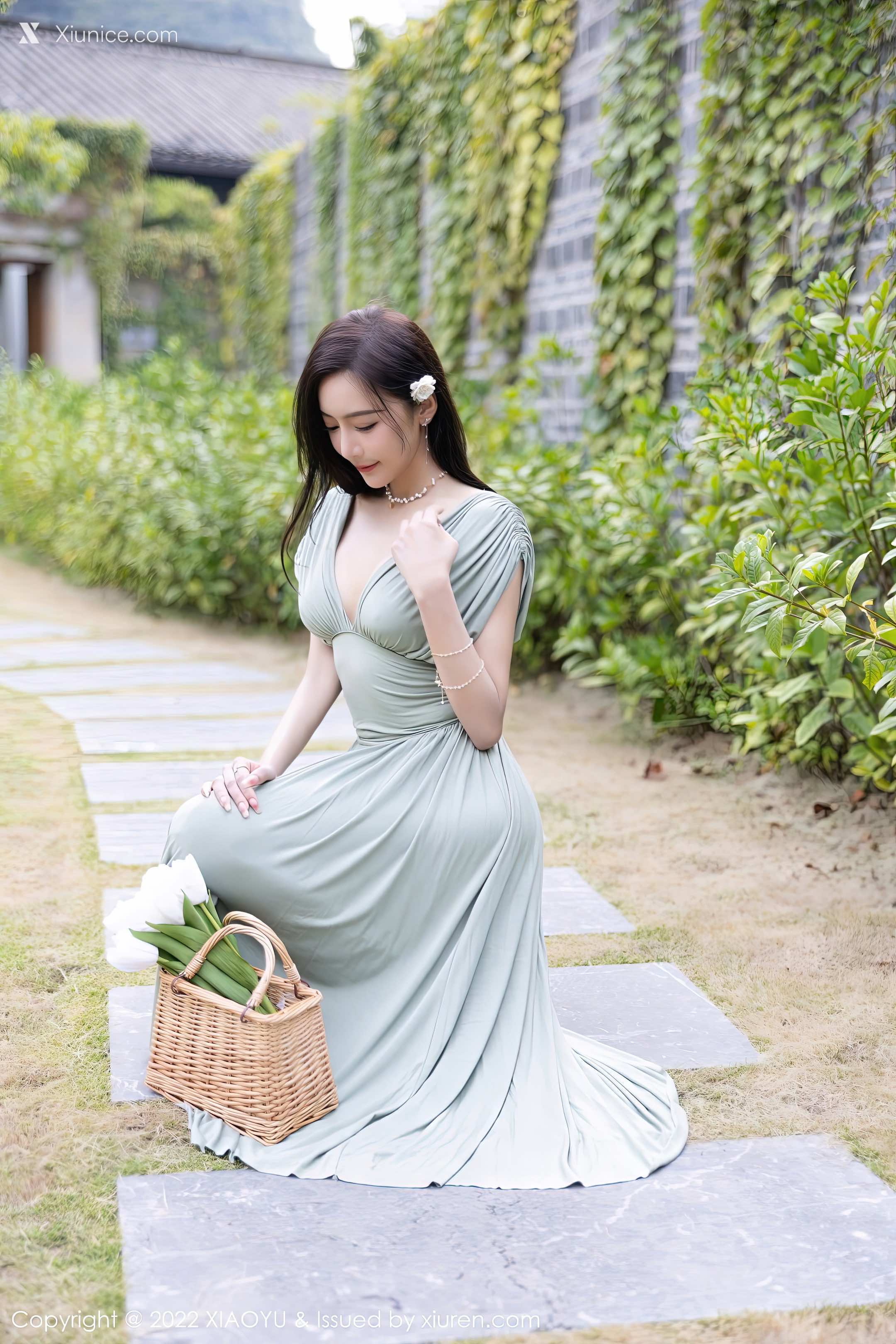 XiaoYu语画界 Vol.0896 王馨瑶yanni 第8张