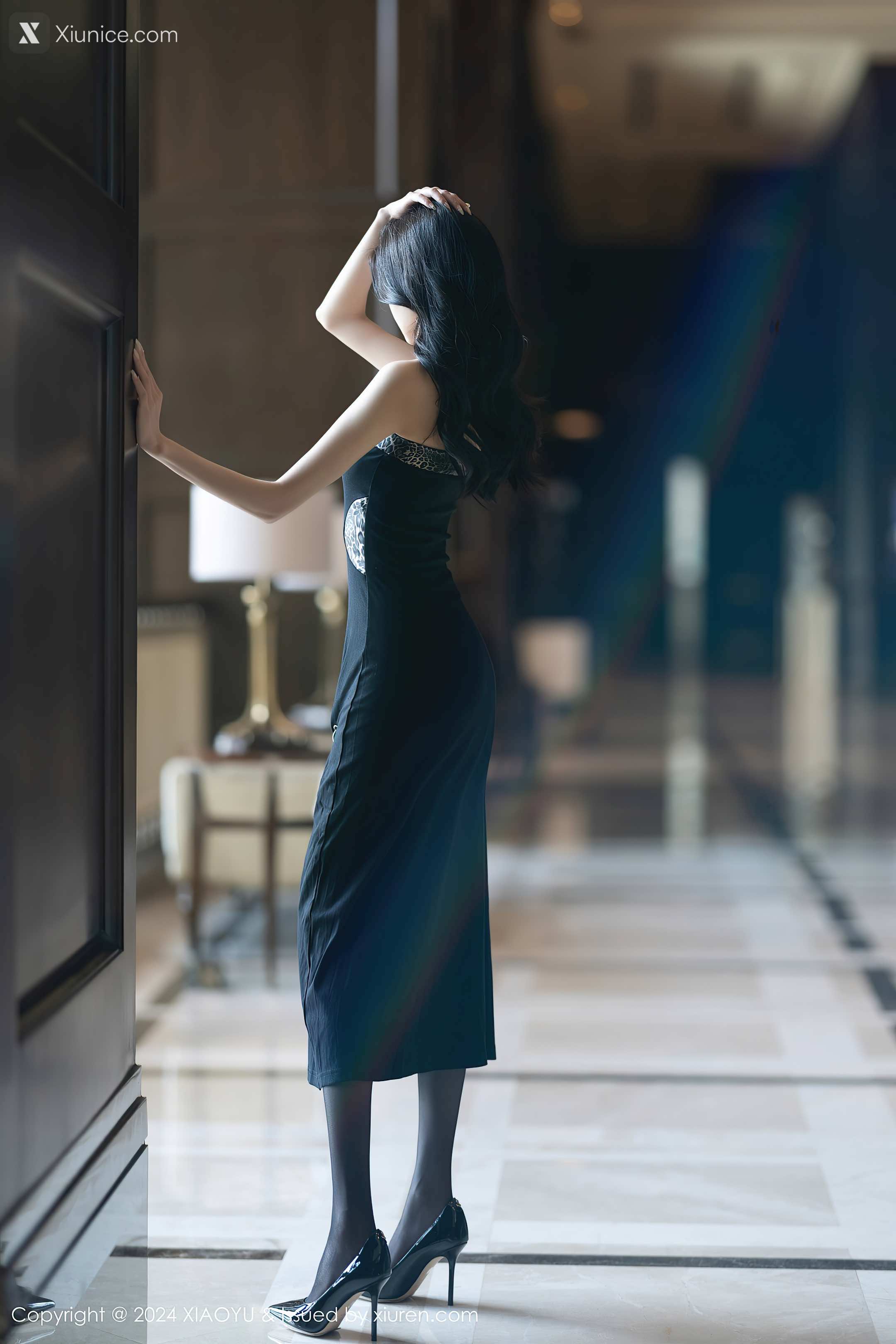 XiaoYu语画界 Vol.1201 程程程 第3张