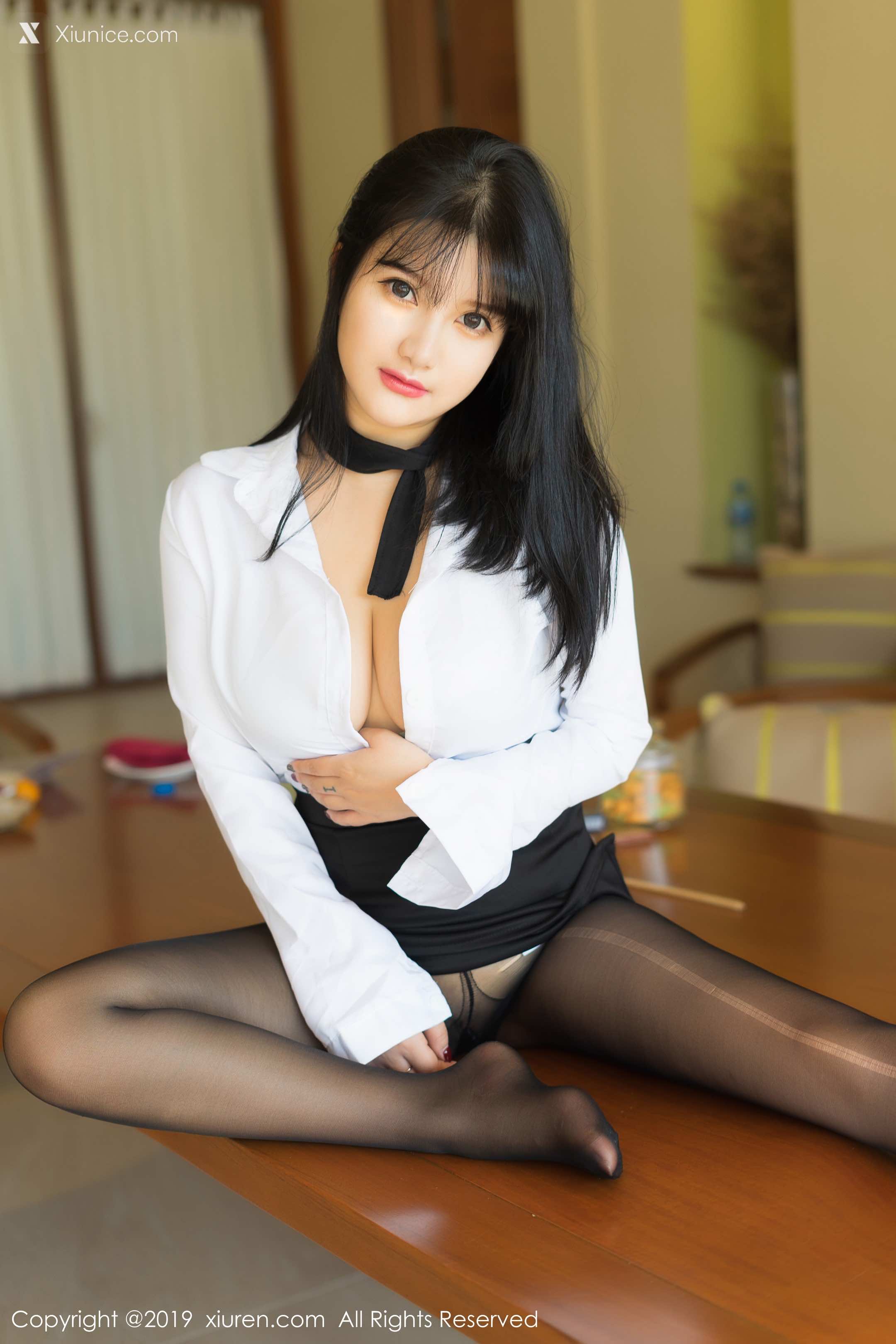 Xiuren秀人网 No.1653 小尤奈 第9张