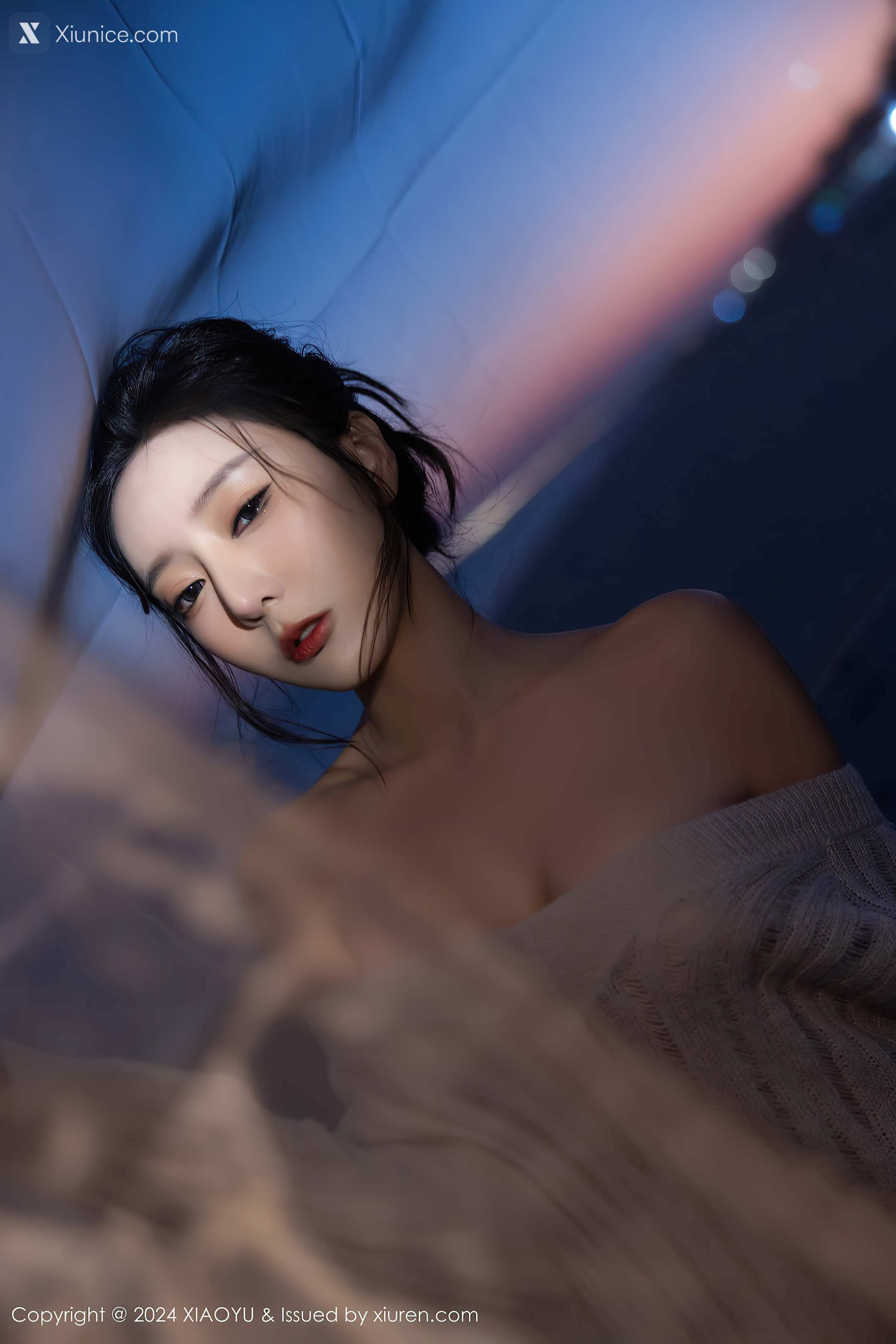 XiaoYu语画界 Vol.1200 王馨瑶yanni 第12张