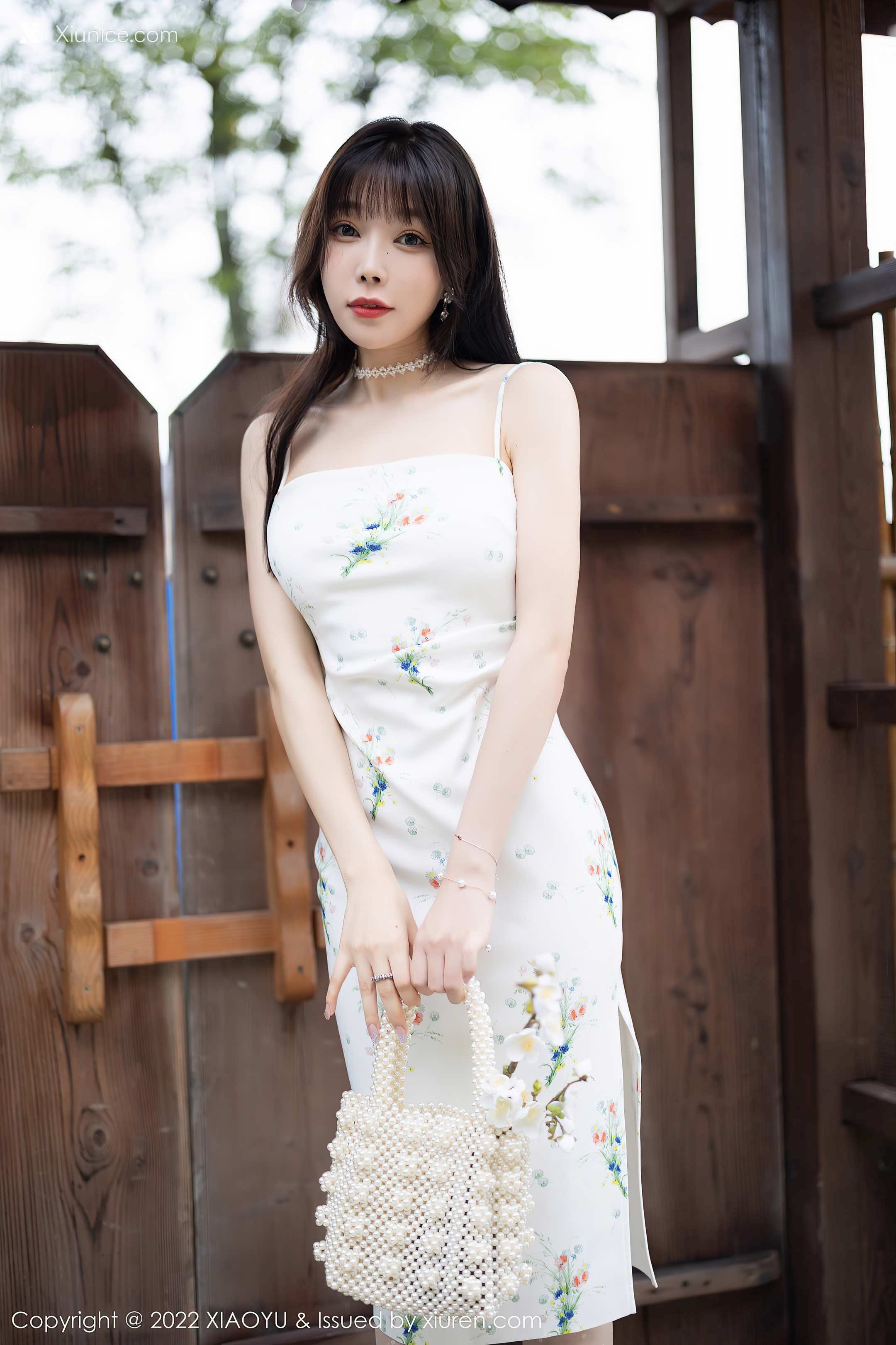 XiaoYu语画界 Vol.0818 芝芝Booty 第2张