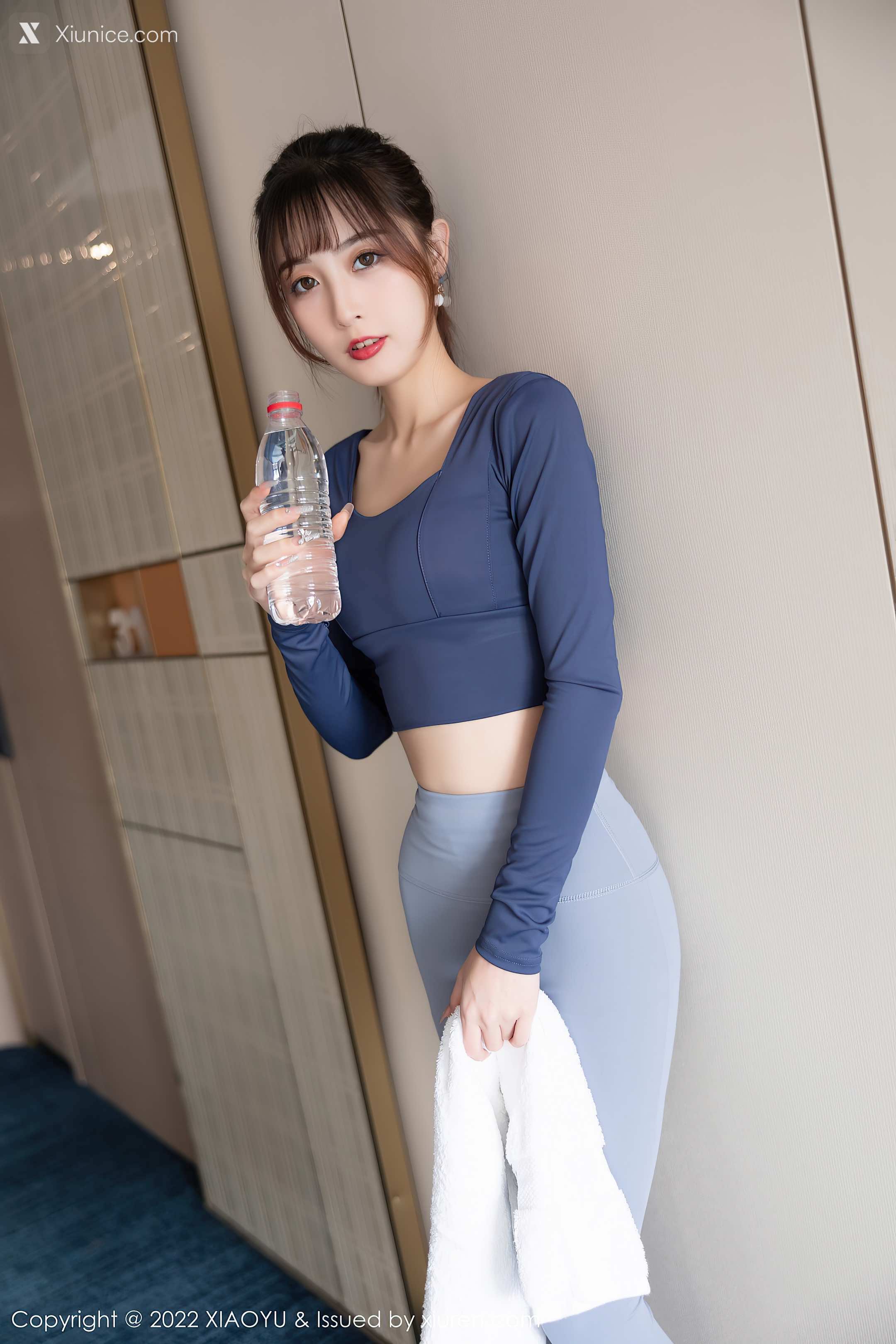 XiaoYu语画界 Vol.0755 林星阑 第11张