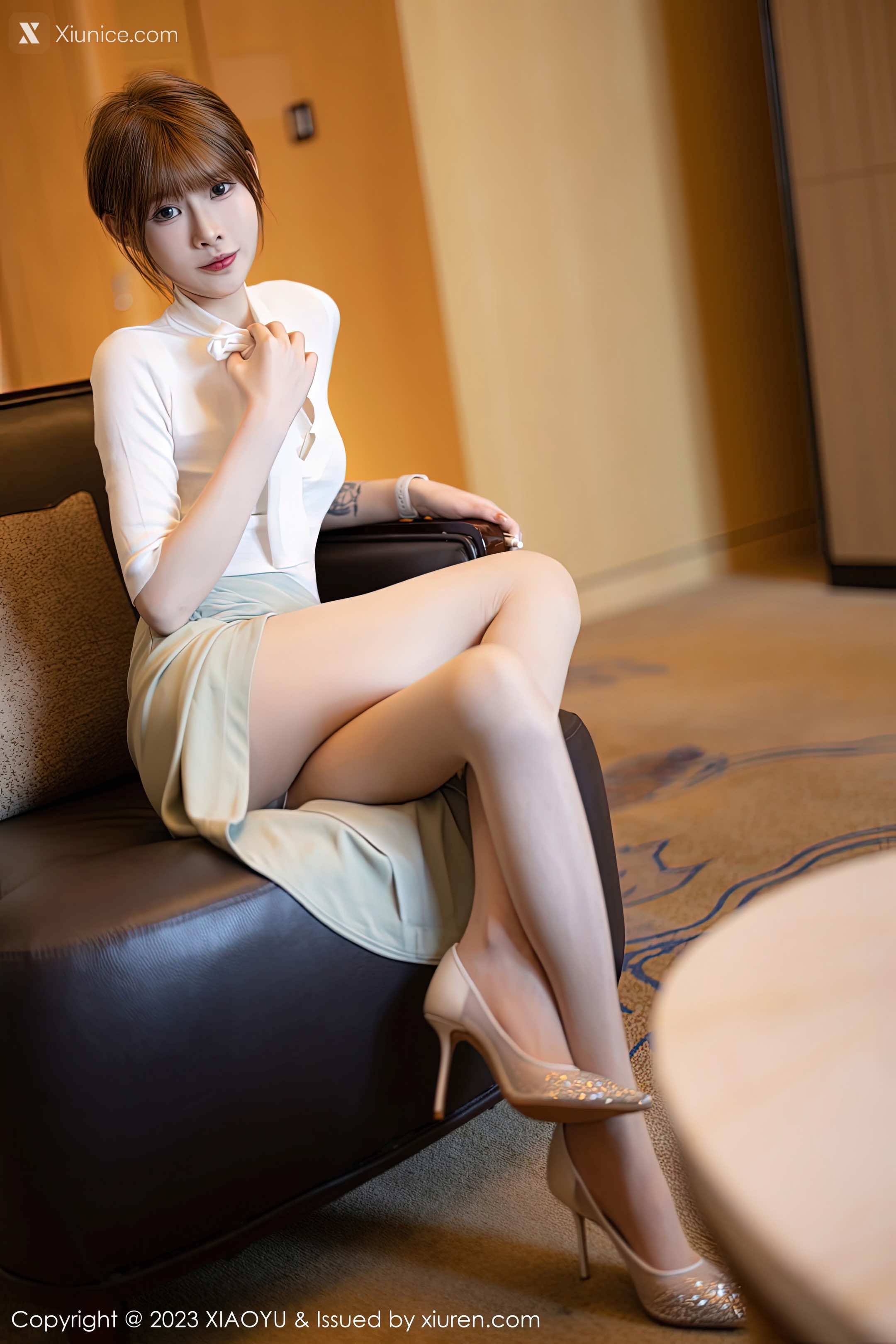XiaoYu语画界 Vol.0939 77qiqi 第13张