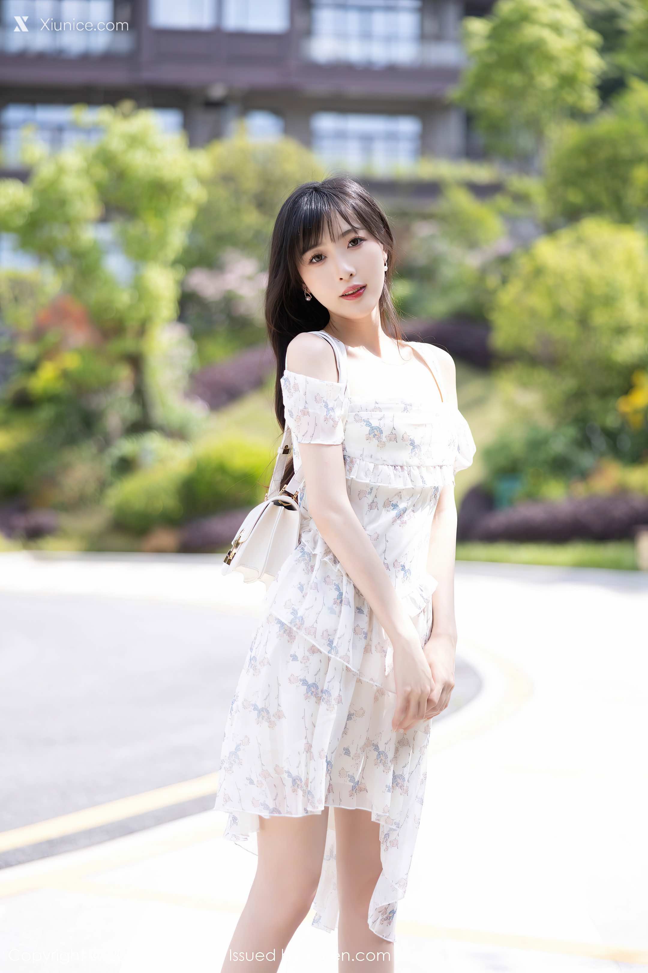 XiaoYu语画界 Vol.1058 林星阑 第2张