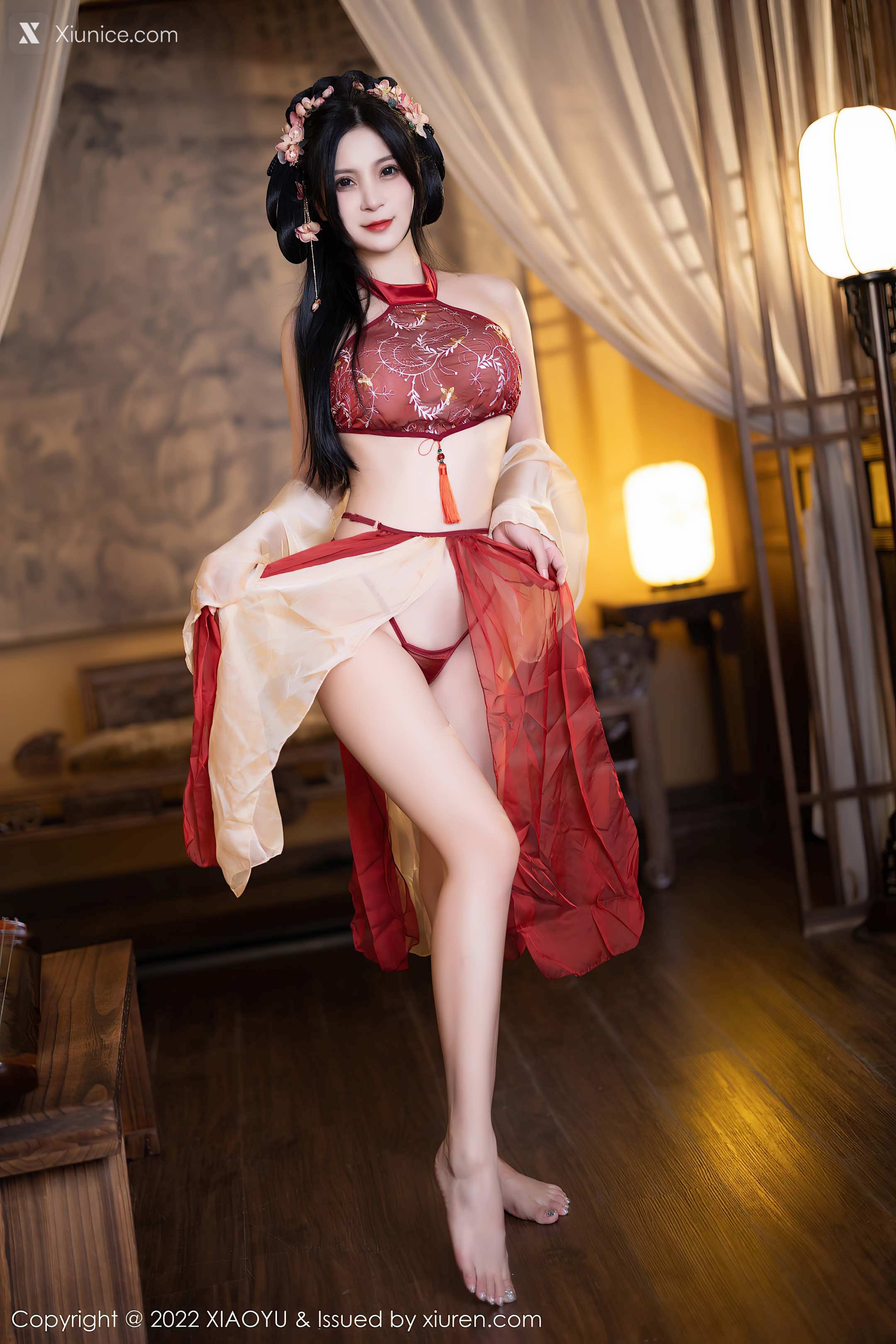 XiaoYu语画界 Vol.0858 小蛮妖Yummy 第16张