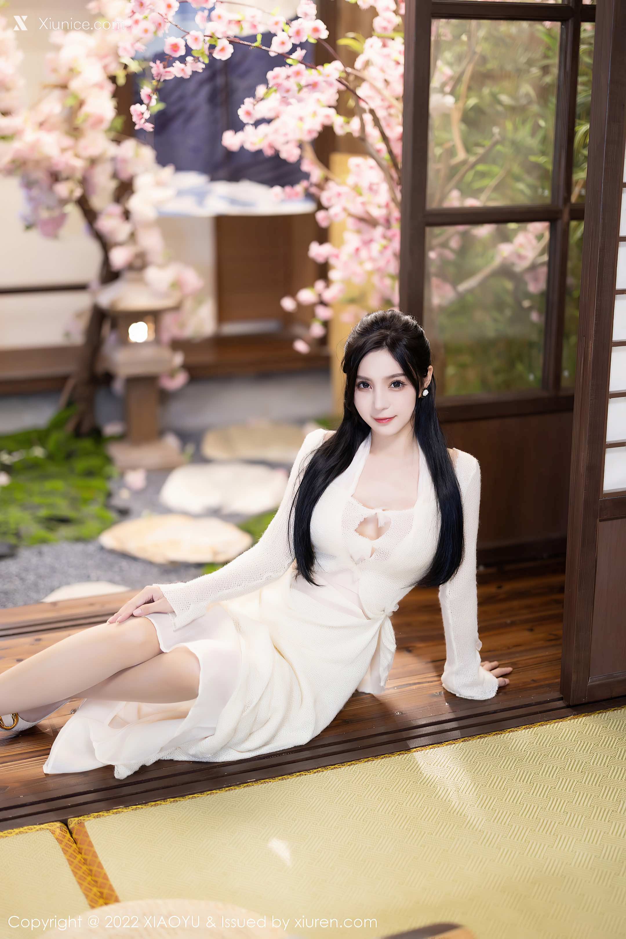 XiaoYu语画界 Vol.0869 小蛮妖Yummy 第1张