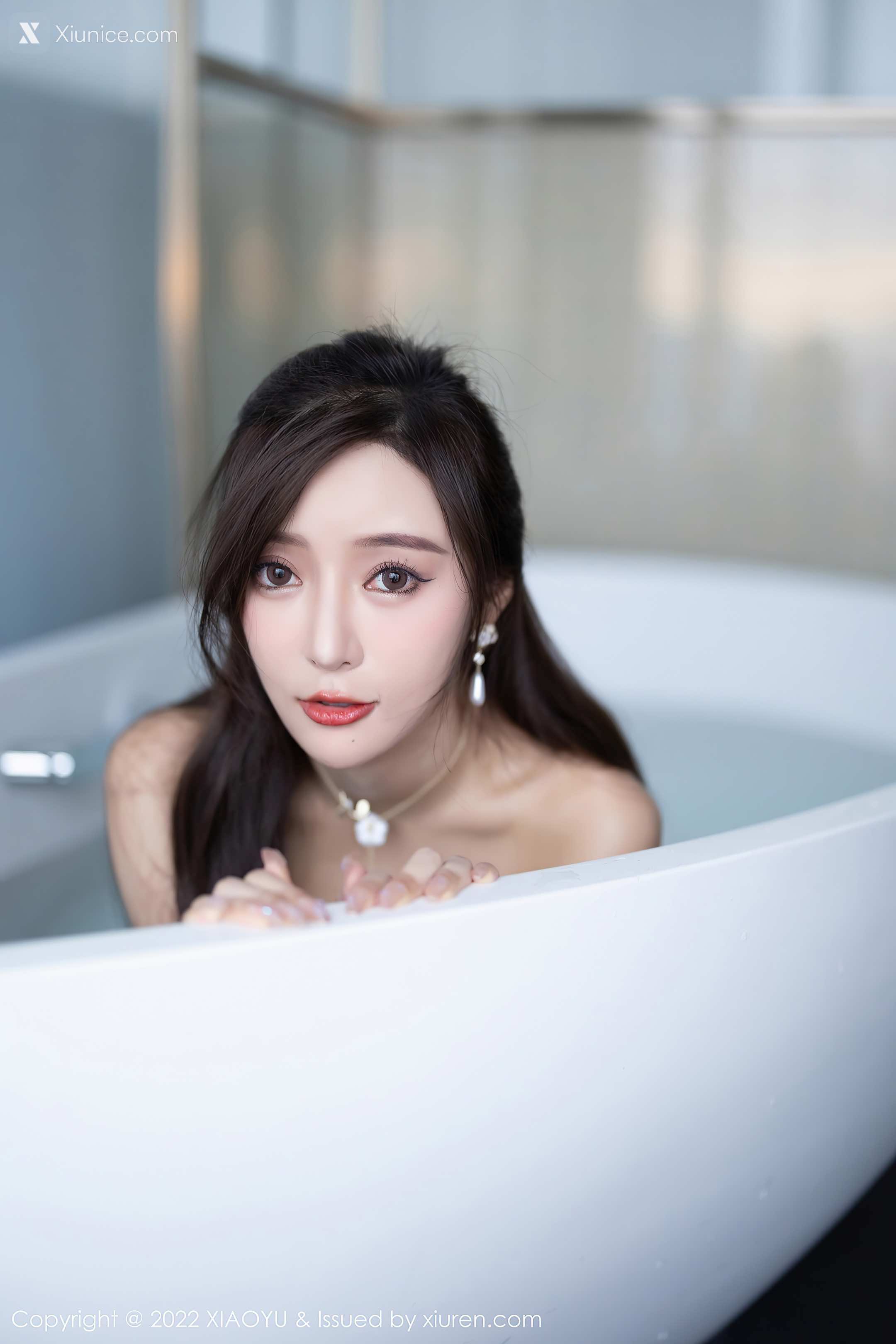 XiaoYu语画界 Vol.0847 王馨瑶yanni 第48张