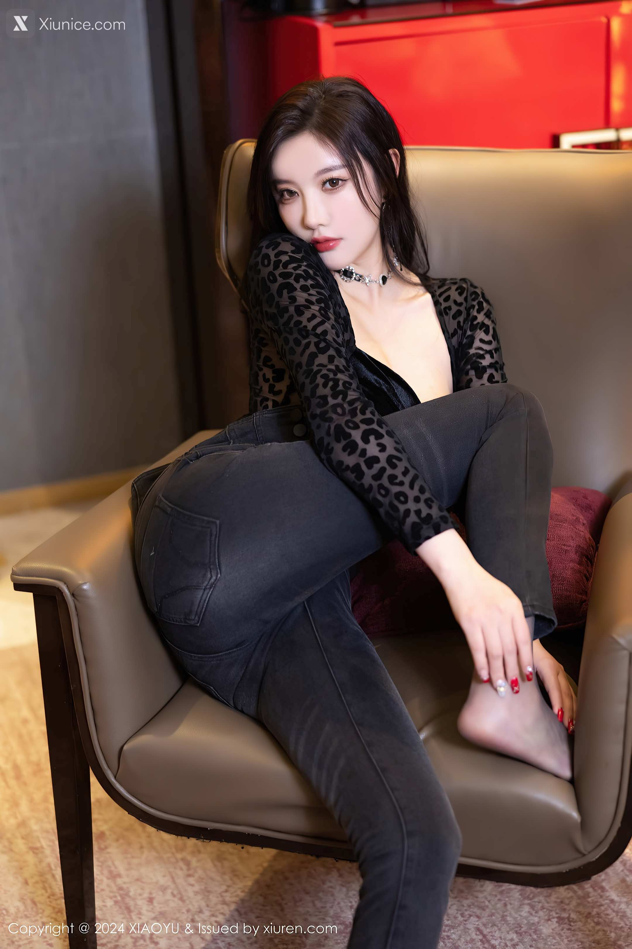 XiaoYu语画界 Vol.1216 杨晨晨Yome 第54张