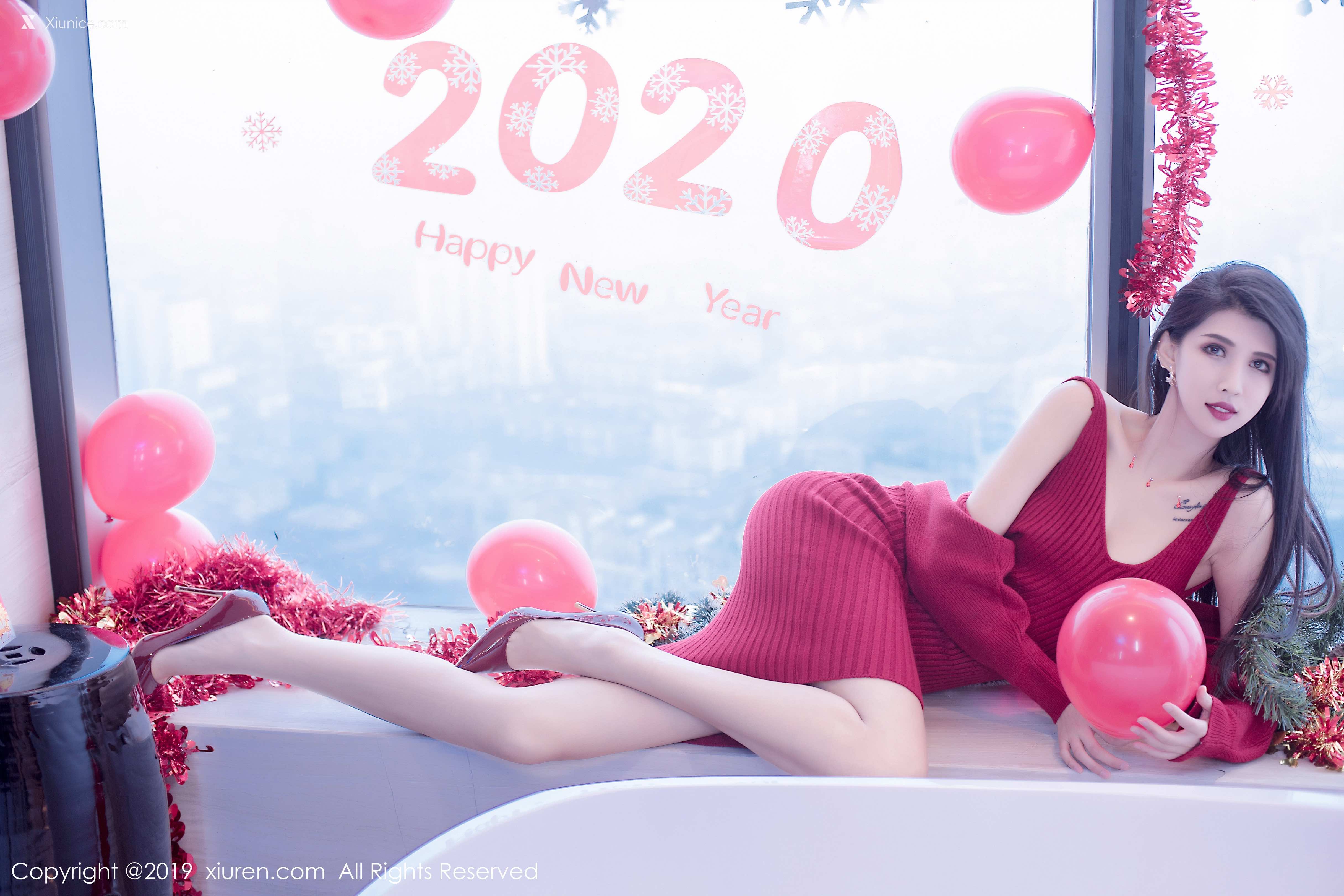 Xiuren秀人网 No.1871 葛征Model 第28张