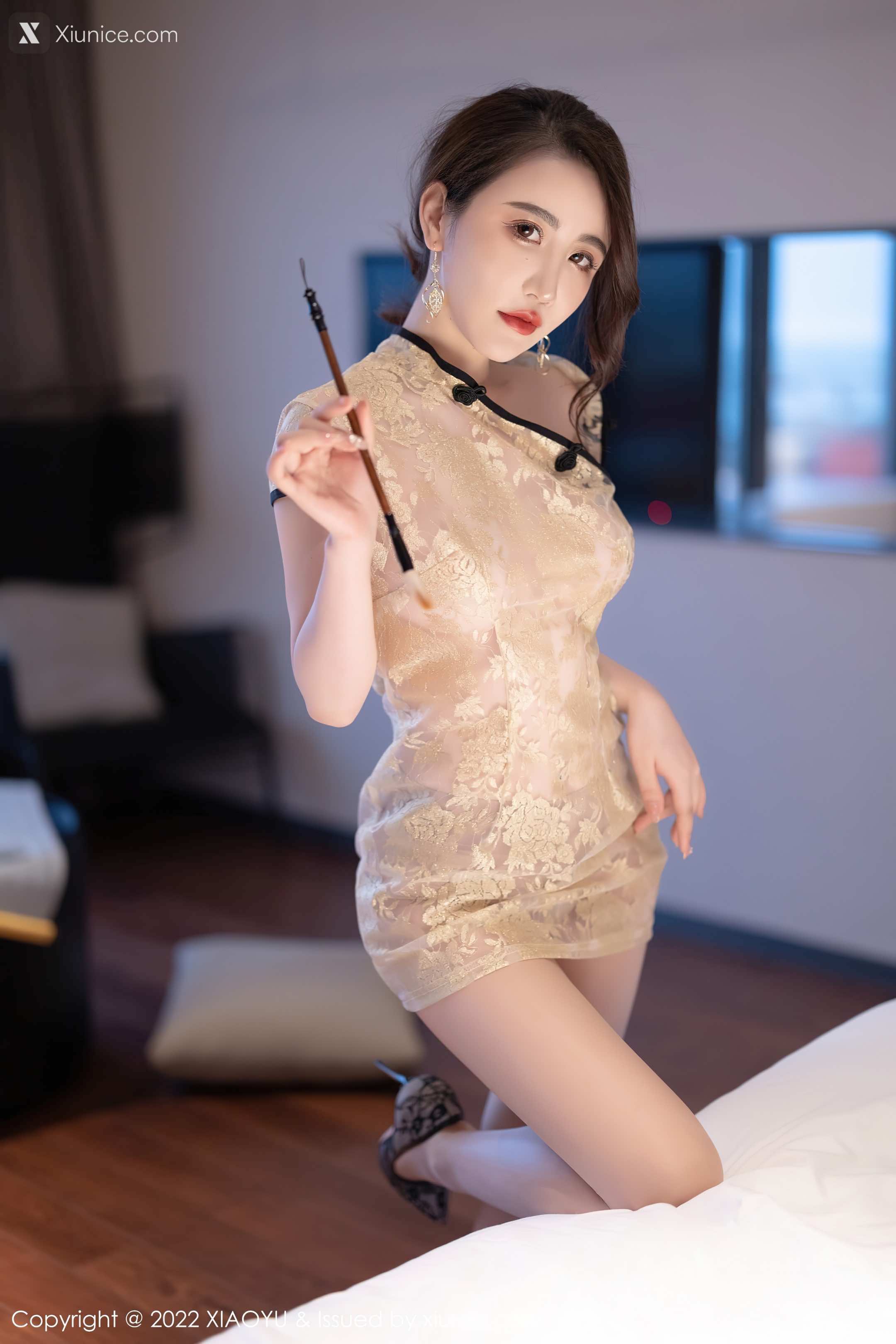 XiaoYu语画界 Vol.0712 Cherry绯月樱 第39张