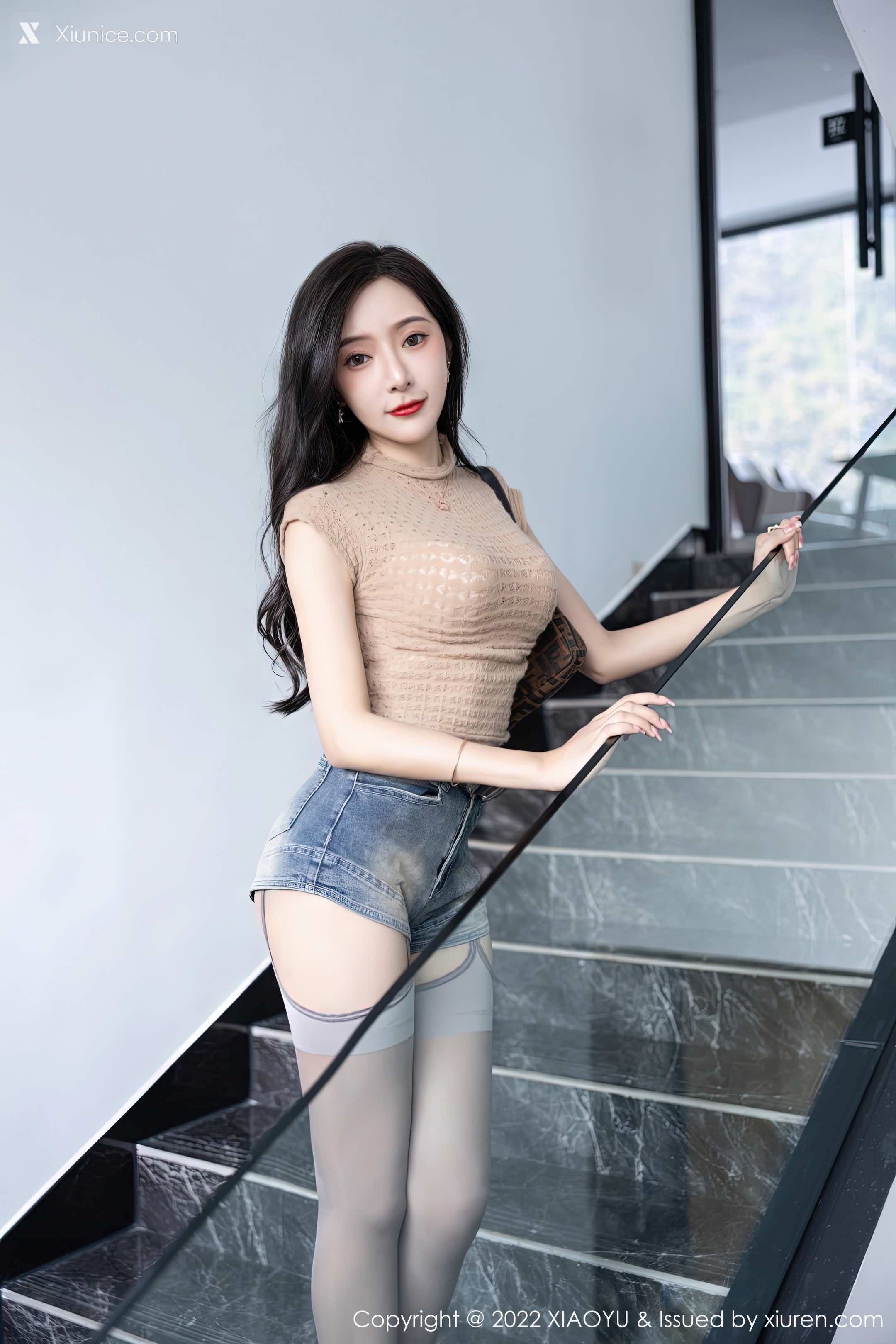 XiaoYu语画界 Vol.0919 王馨瑶yanni 第15张