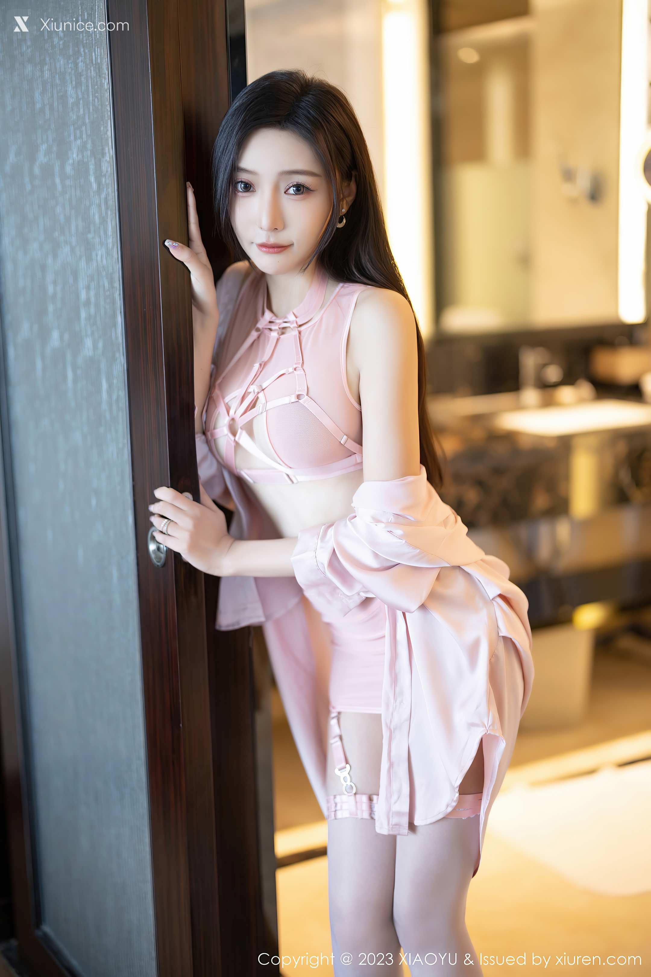 XiaoYu语画界 Vol.1040 王馨瑶yanni 第5张