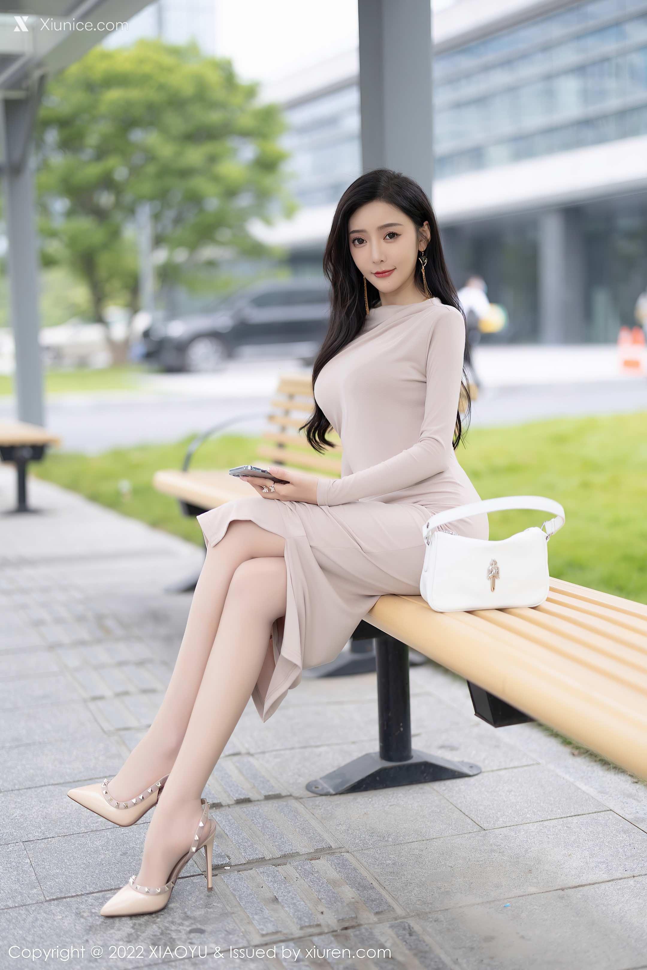 XiaoYu语画界 Vol.0764 王馨瑶yanni 第6张