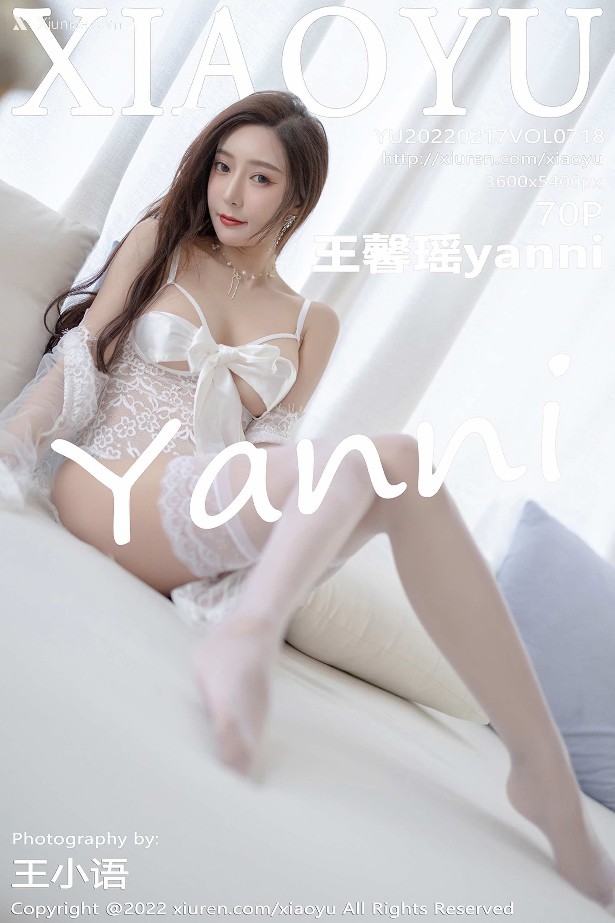 XiaoYu语画界 Vol.0718 王馨瑶yanni 第70张