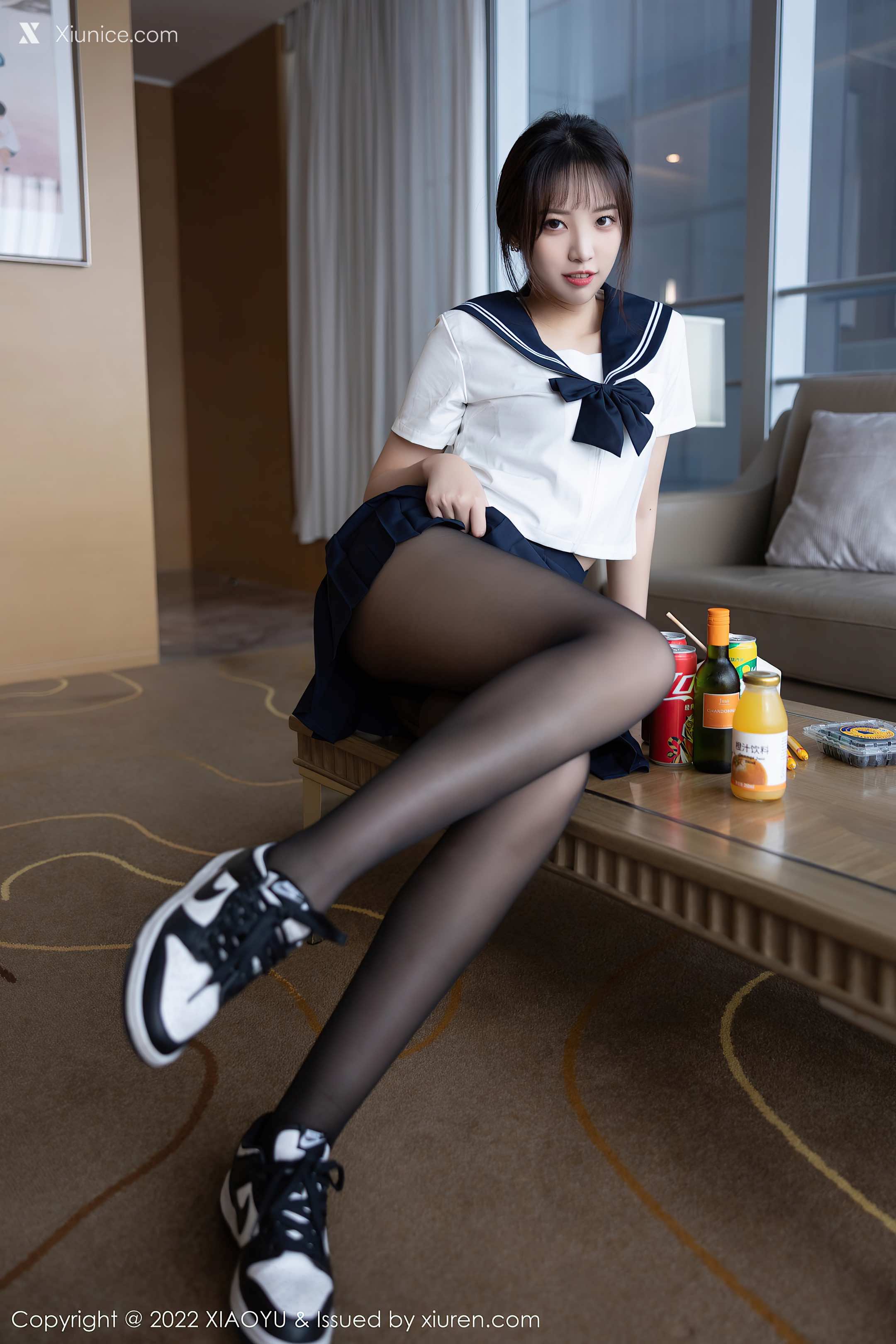 XiaoYu语画界 Vol.0794 郑颖姗Bev 第11张