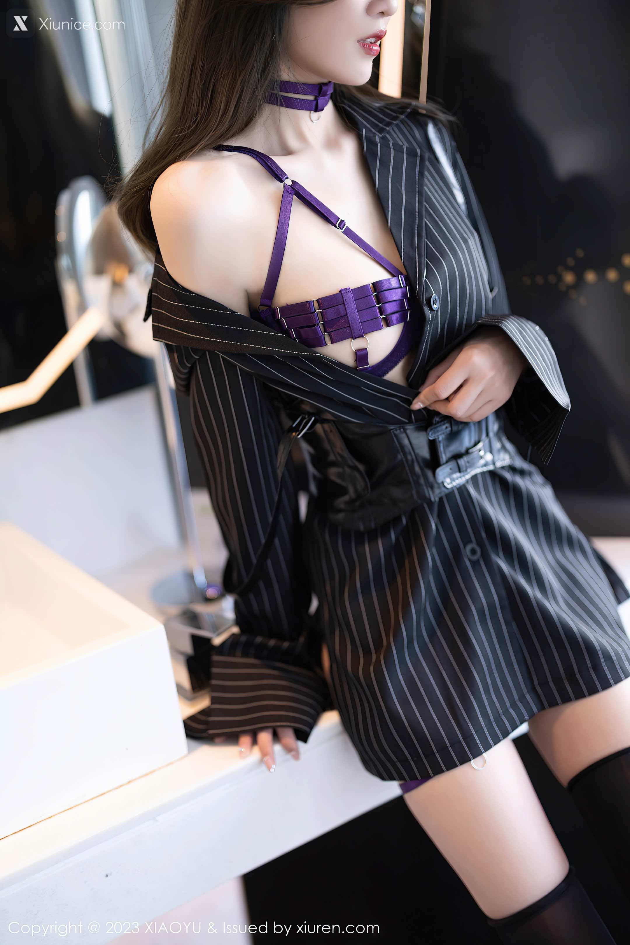 XiaoYu语画界 Vol.1056 程程程 第10张