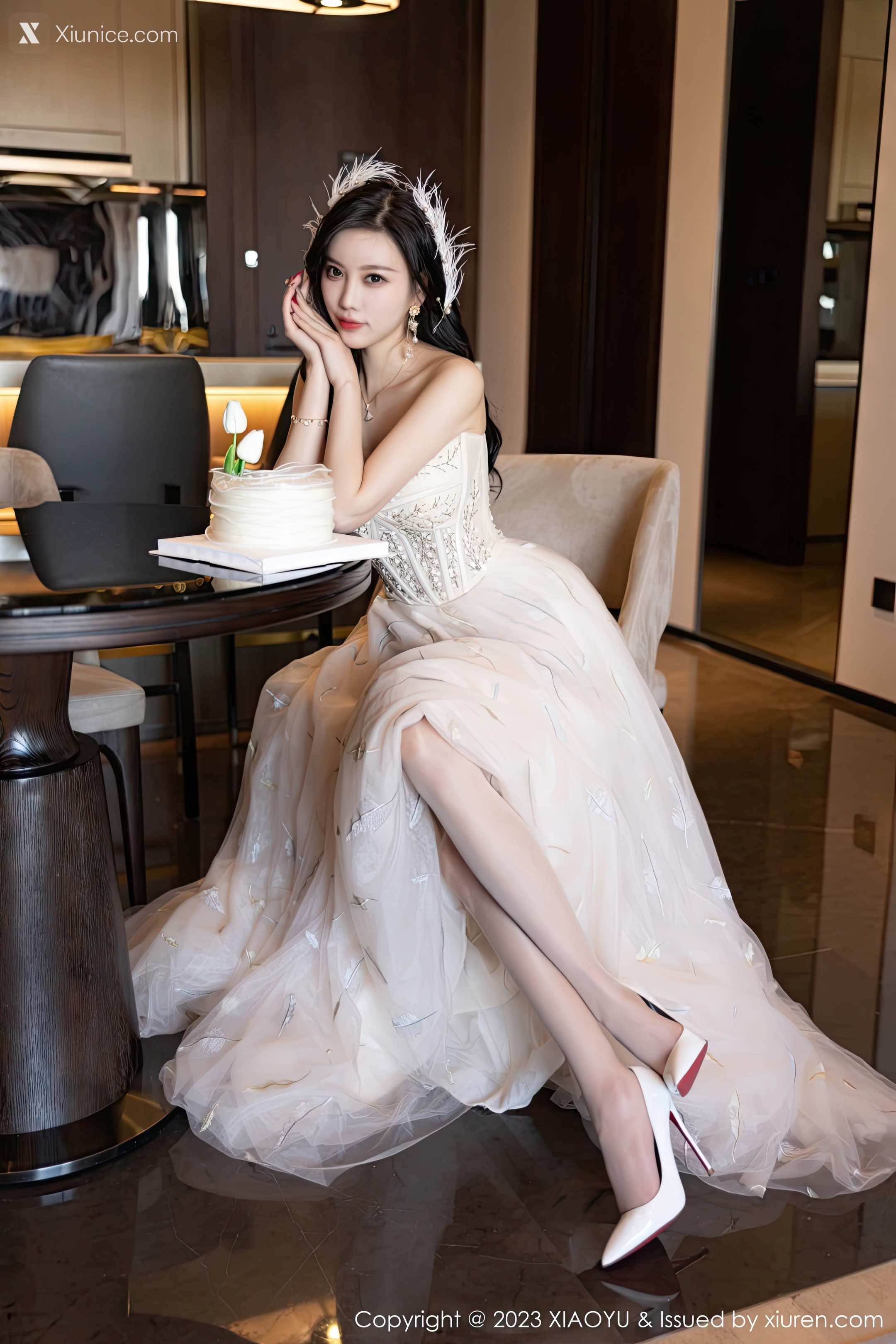 XiaoYu语画界 Vol.0941 杨晨晨Yome 第19张