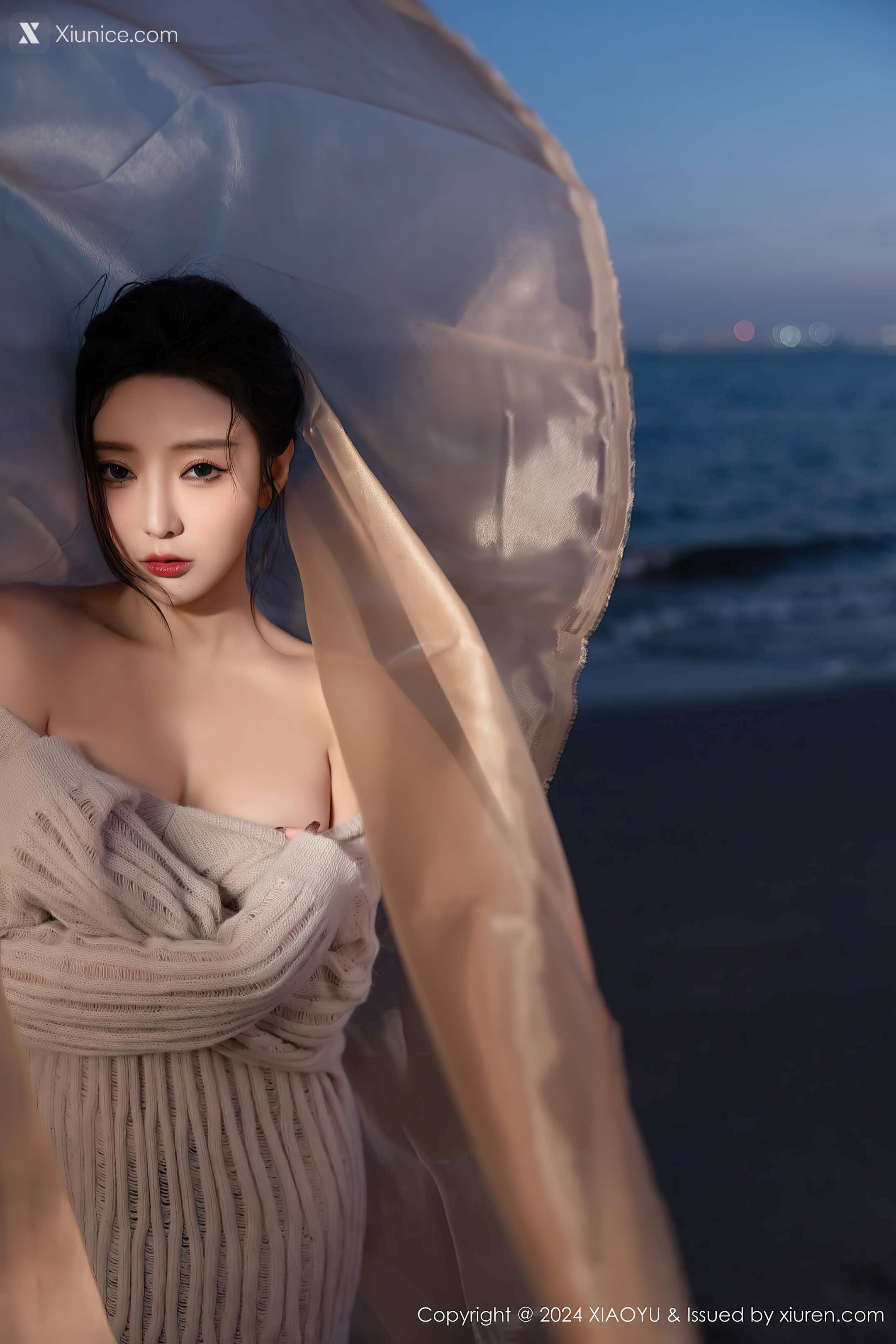 XiaoYu语画界 Vol.1200 王馨瑶yanni 第5张